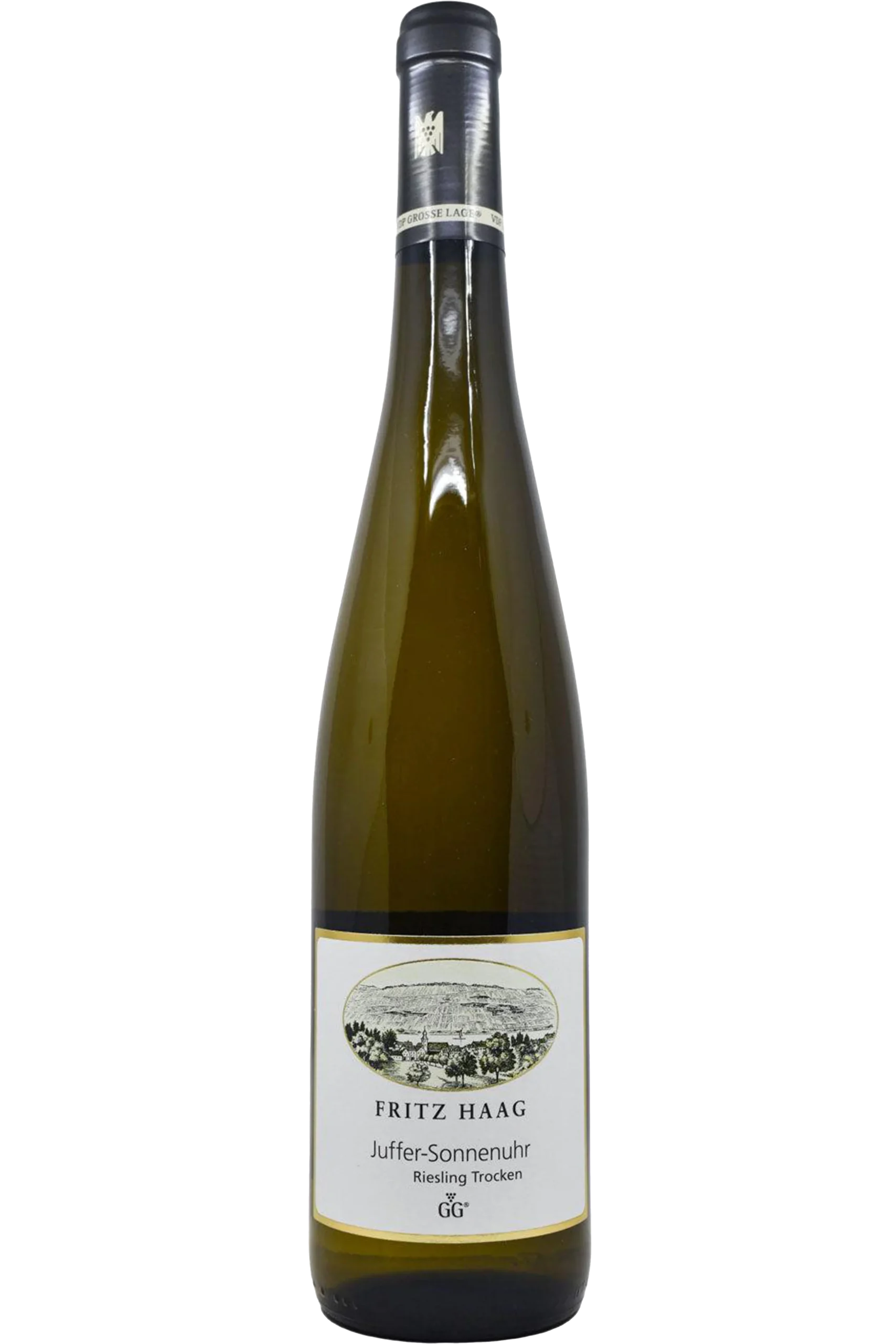Fritz Haag Brauneberger Juffer Riesling Trocken GG Branco 2022