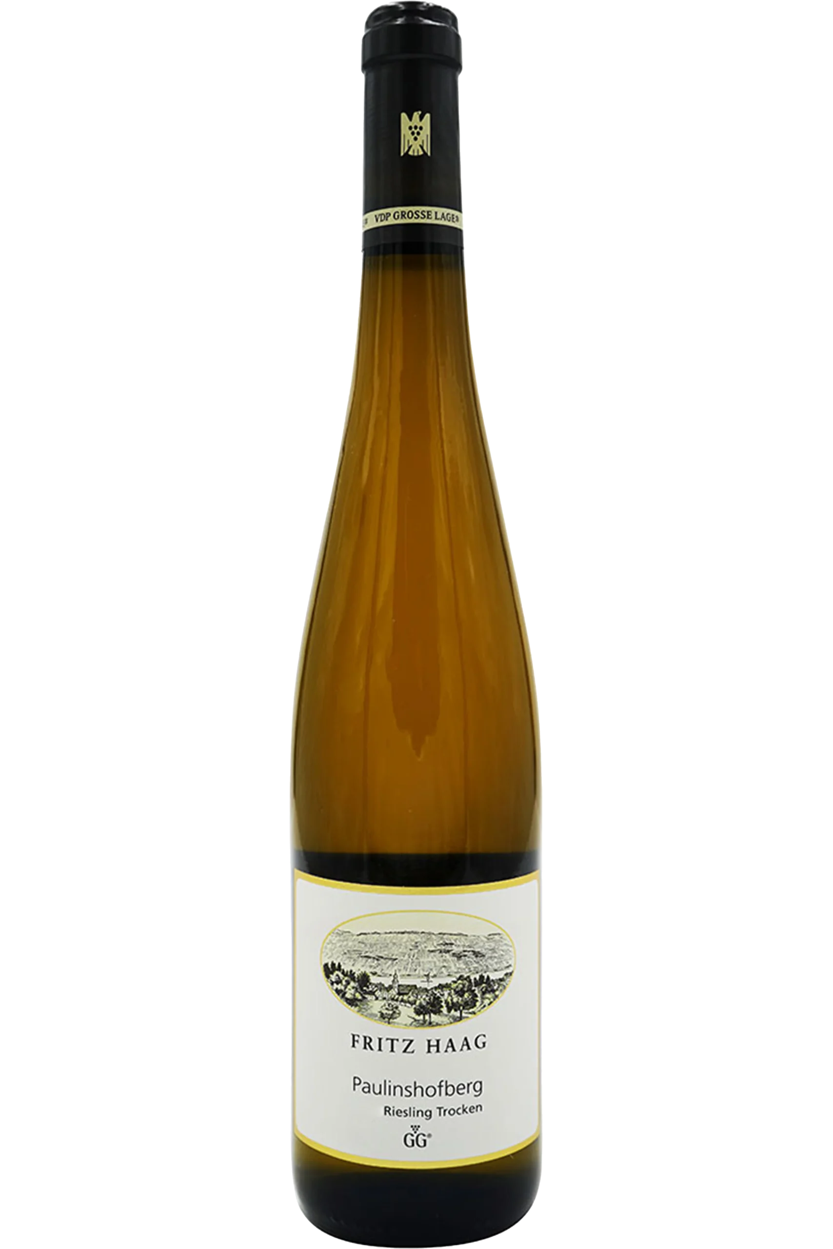 Fritz Haag Kestener Paulinshofberg Riesling Trocken GG Branco 2021