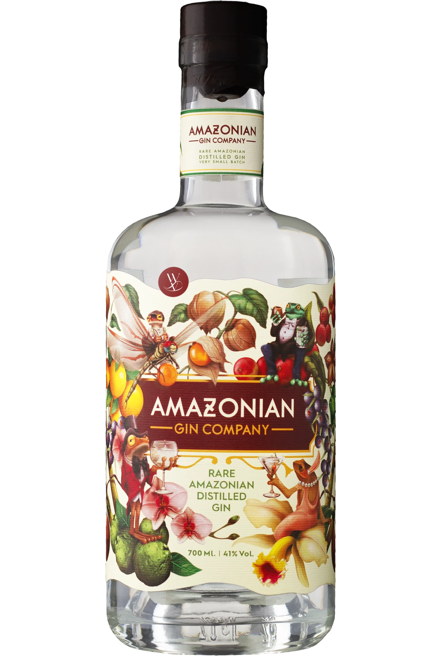 Compañía Gin Amazonian - The Inca Distillery