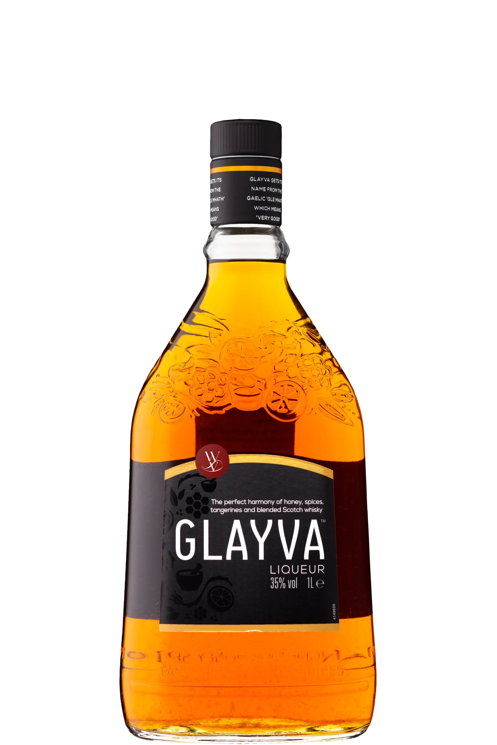 Glayva 1L - The Glayva Liquer Company