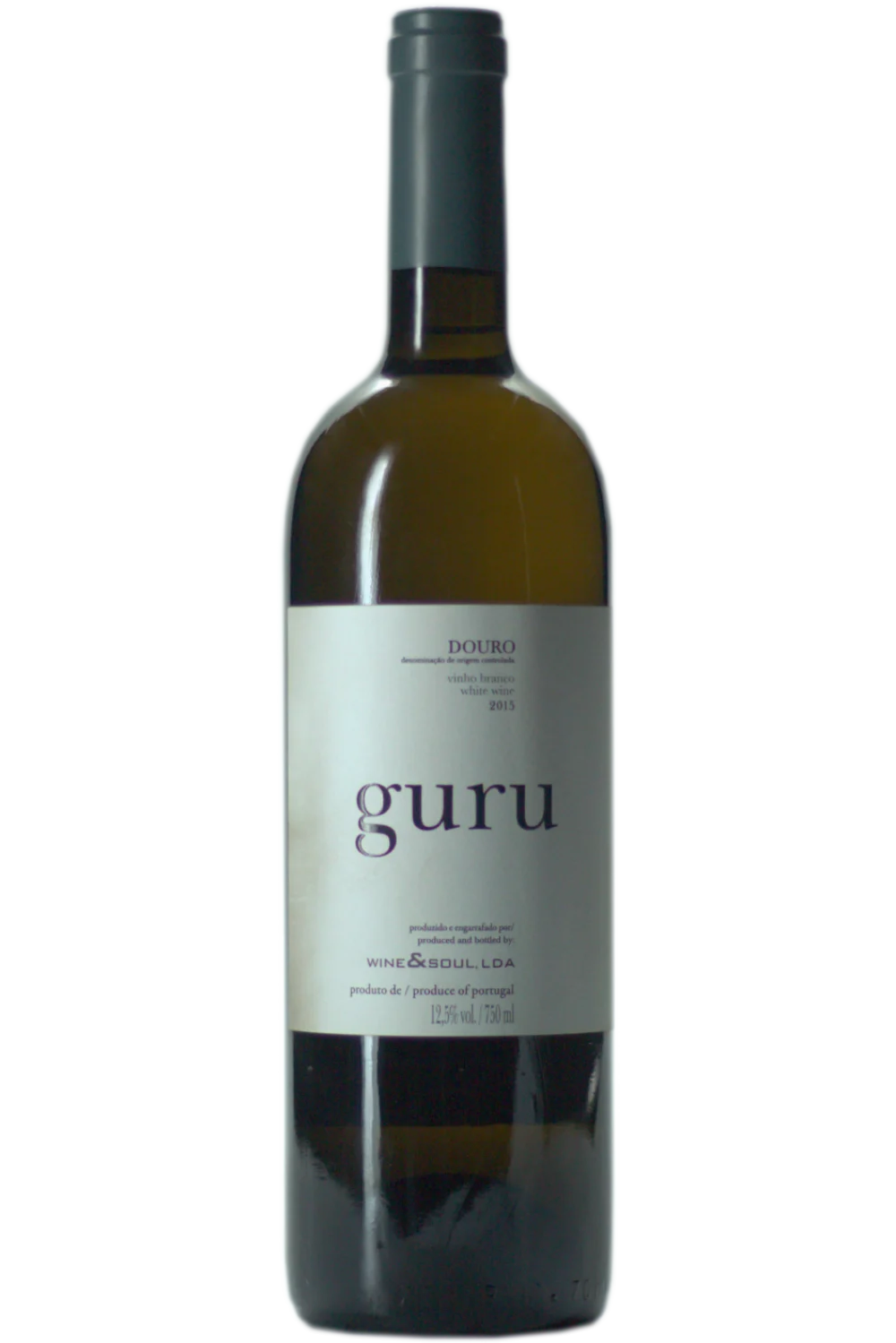 Guru Blanco 2015 - Wine & Soul