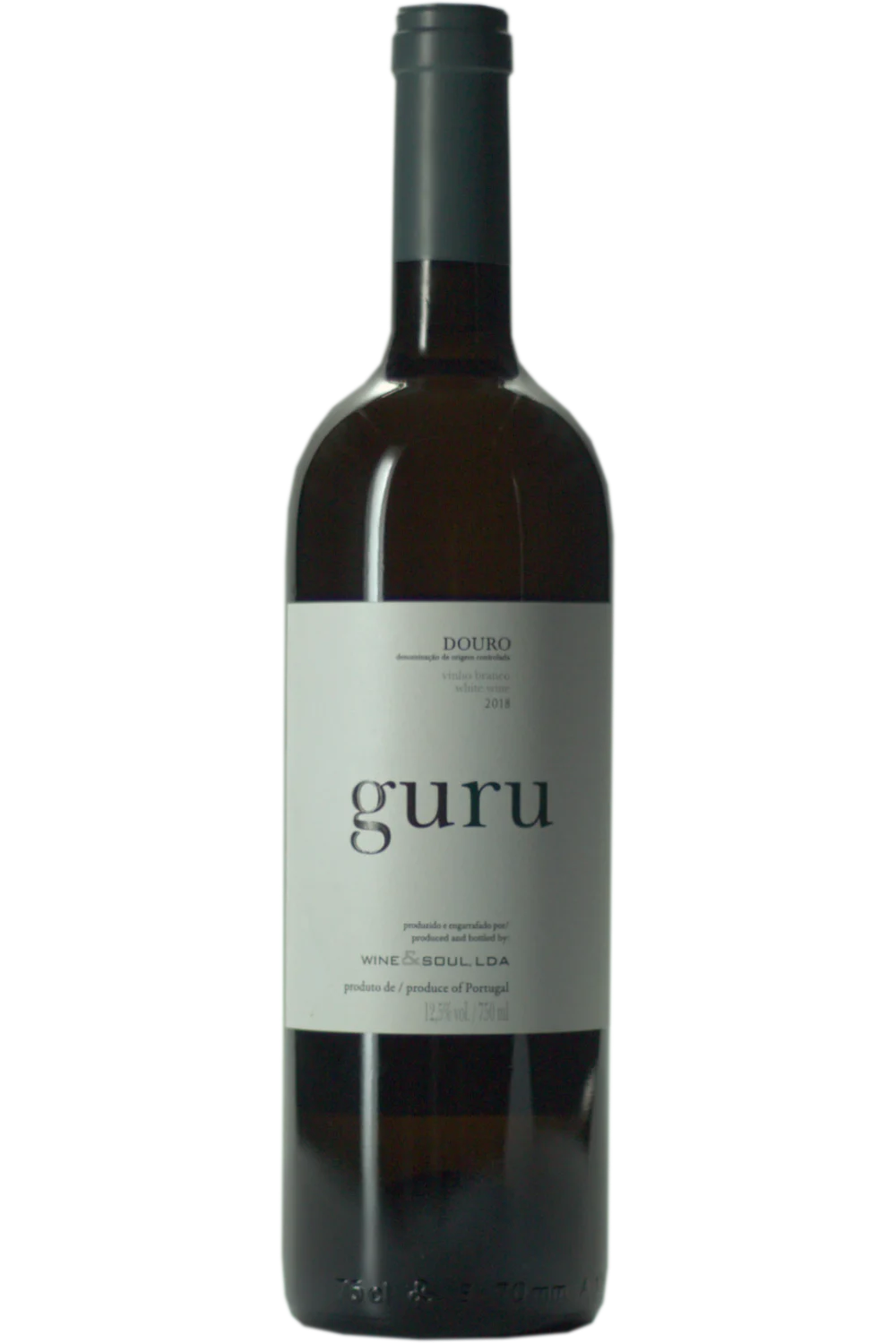 Guru Blanco 2018 - Wine & Soul