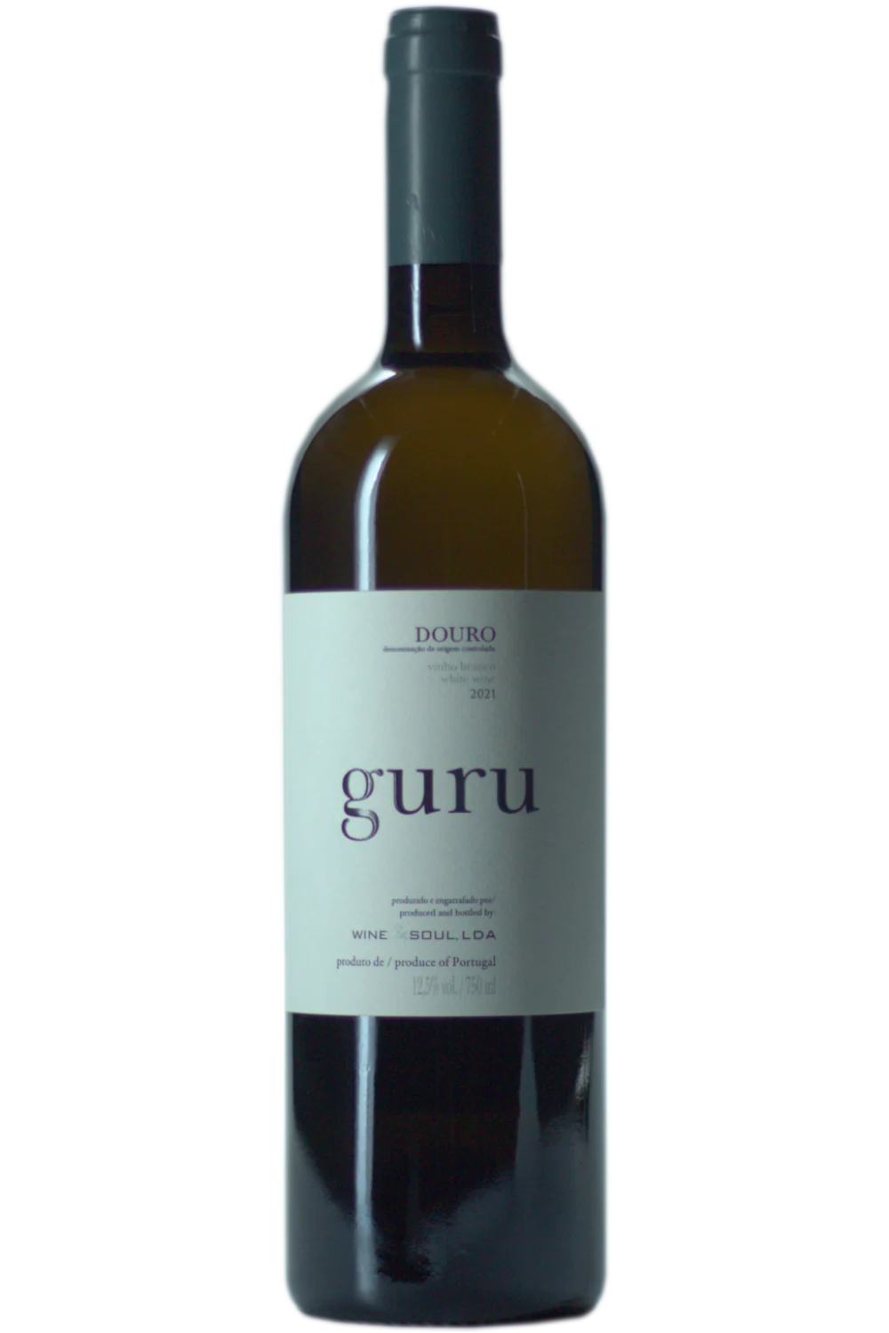 Guru Blanco 2021 - Wine & Soul
