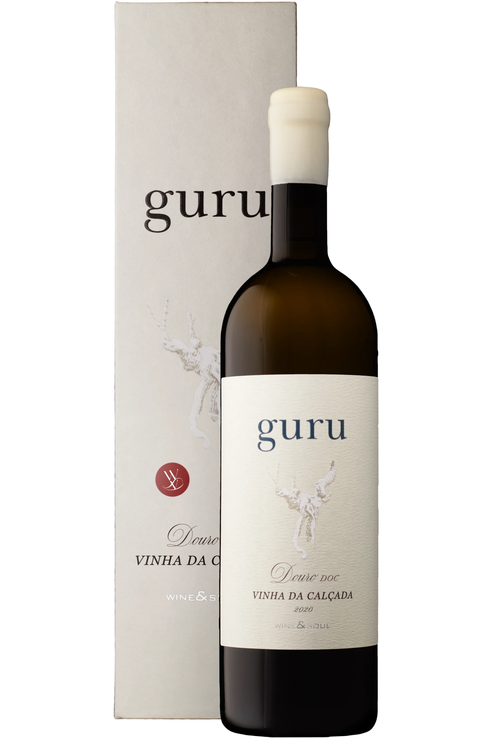 Guru Vinha da Calçada Blanco 2020 - Wine & Soul