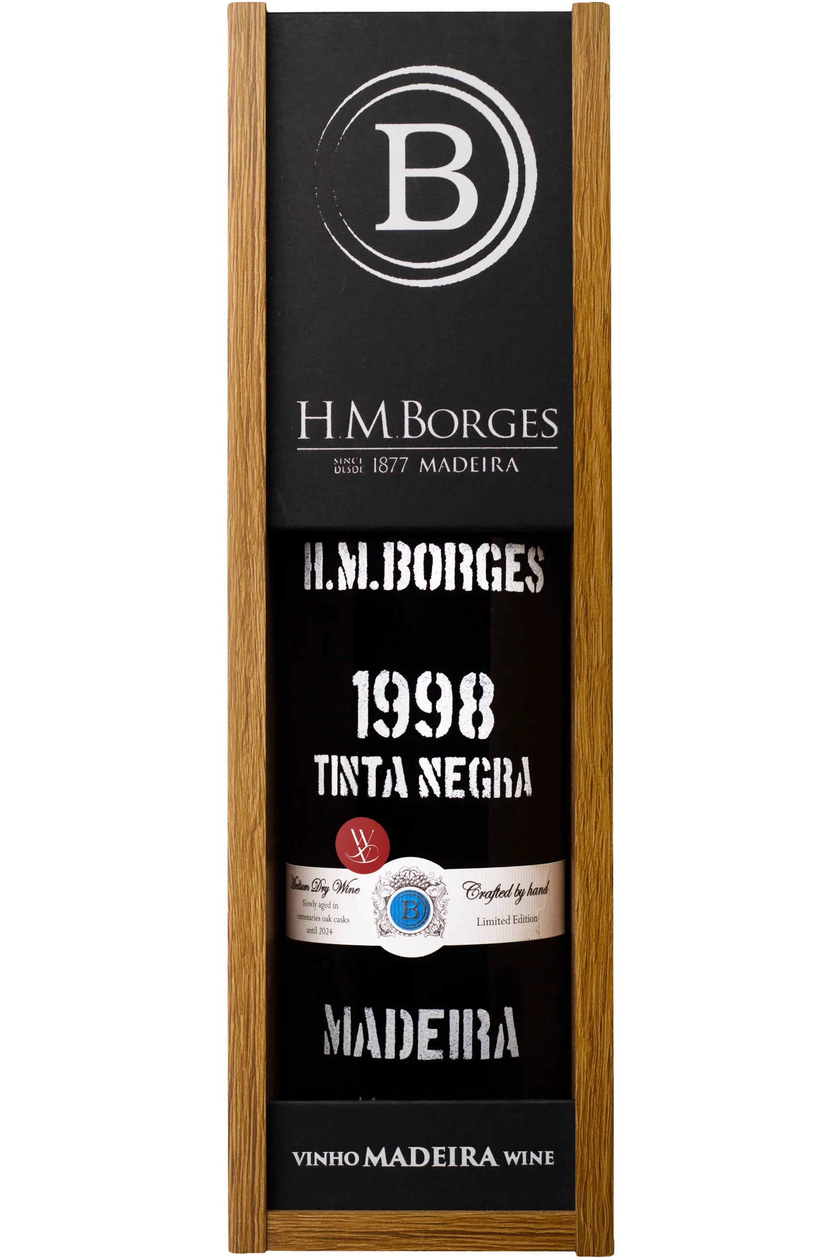 H. M. Borges Tinta Negra 1998