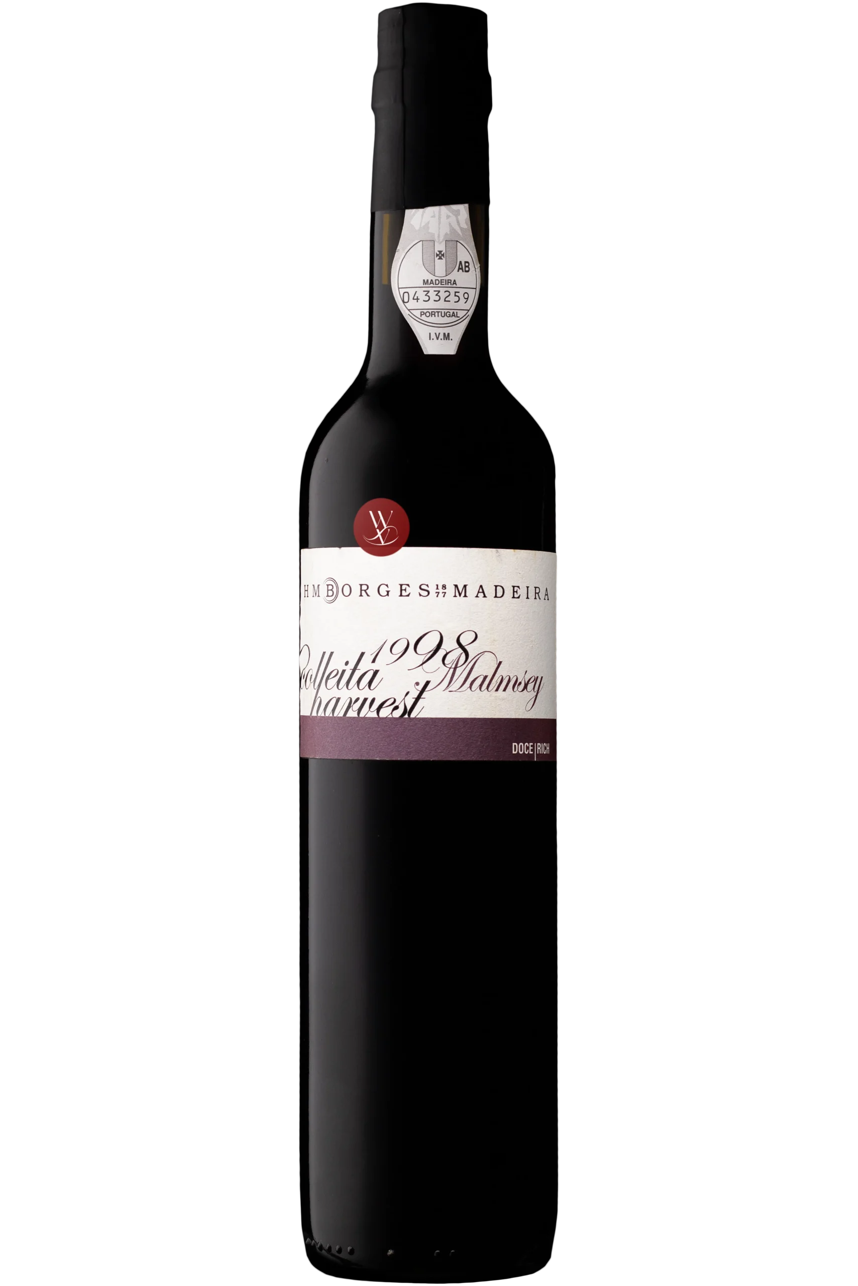 H M Borges Malmsey 1998