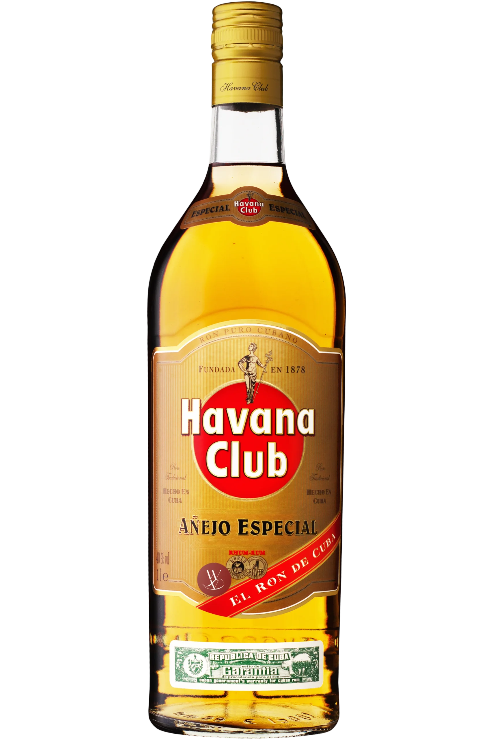 Havana Club Añejo Especial 1L