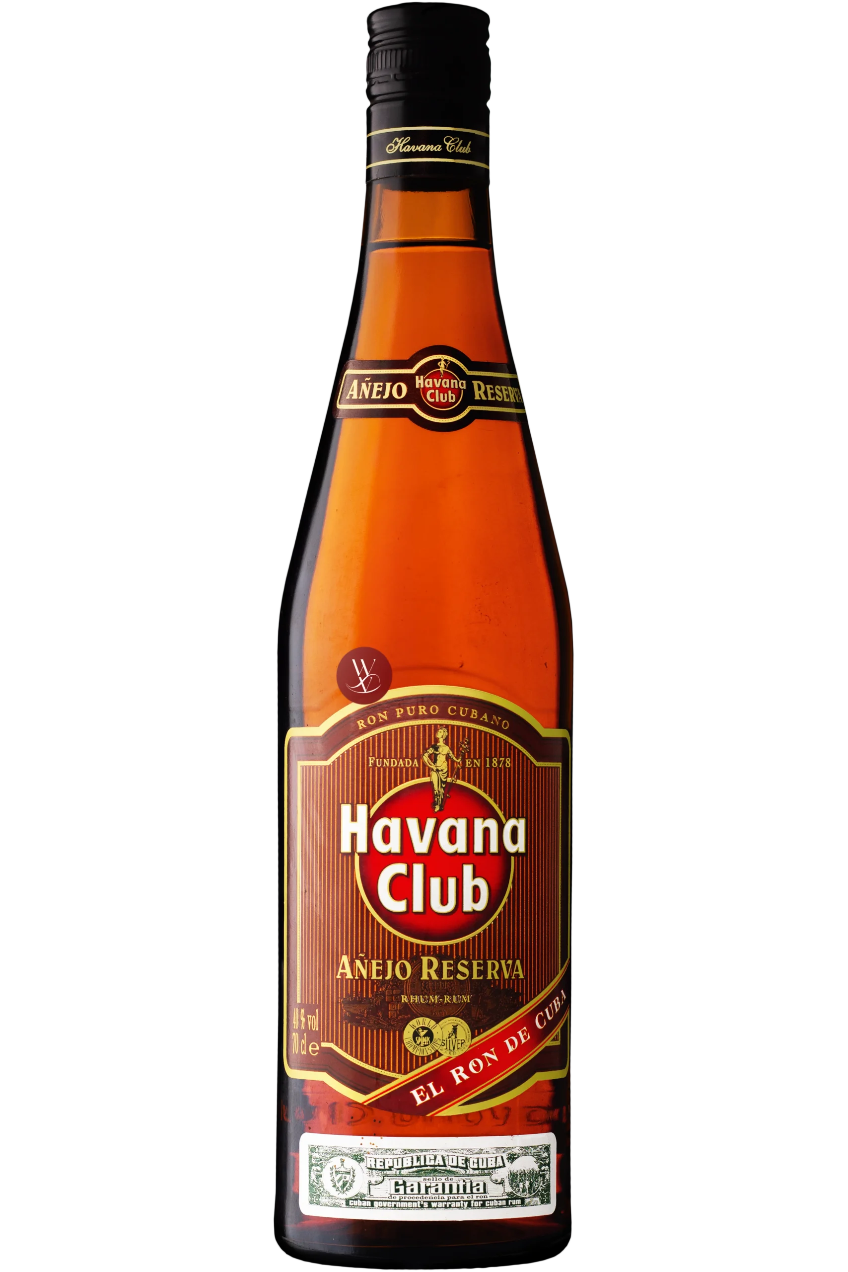 Havana Club Añejo Reserva