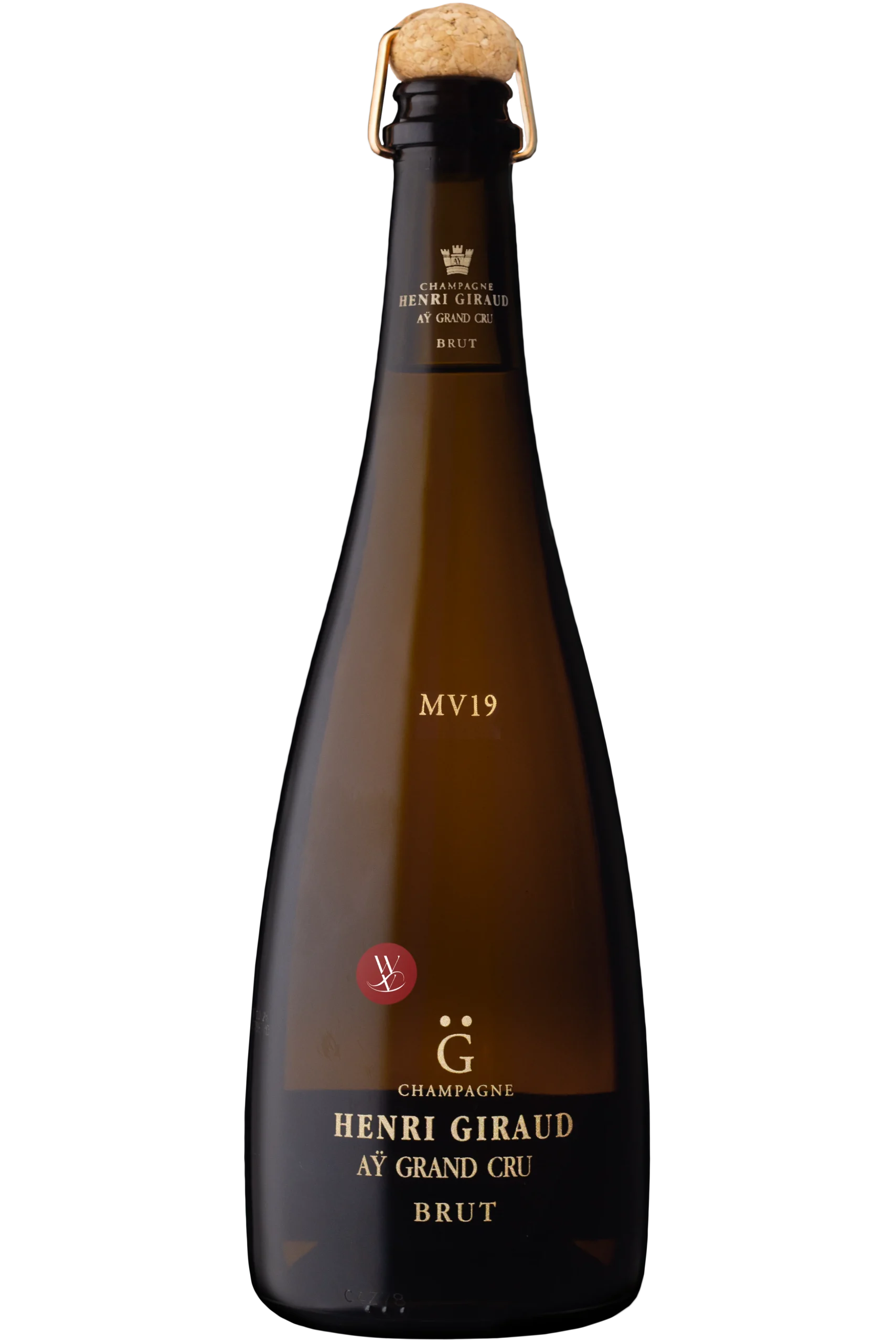 Henri Giraud Fût de Chêne MV