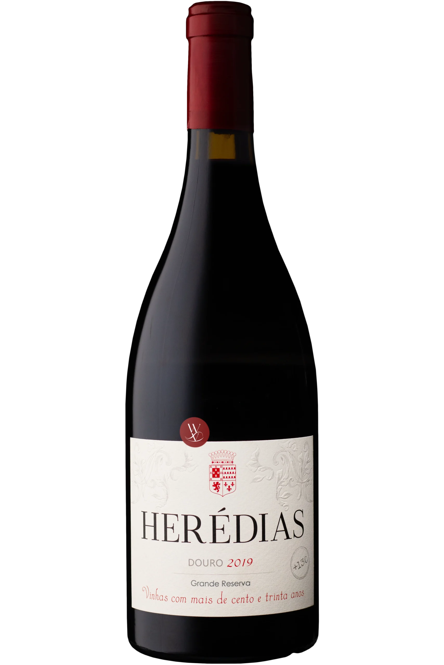Herédias Grande Reserva Tinto 2019 - Magnum Vinhos