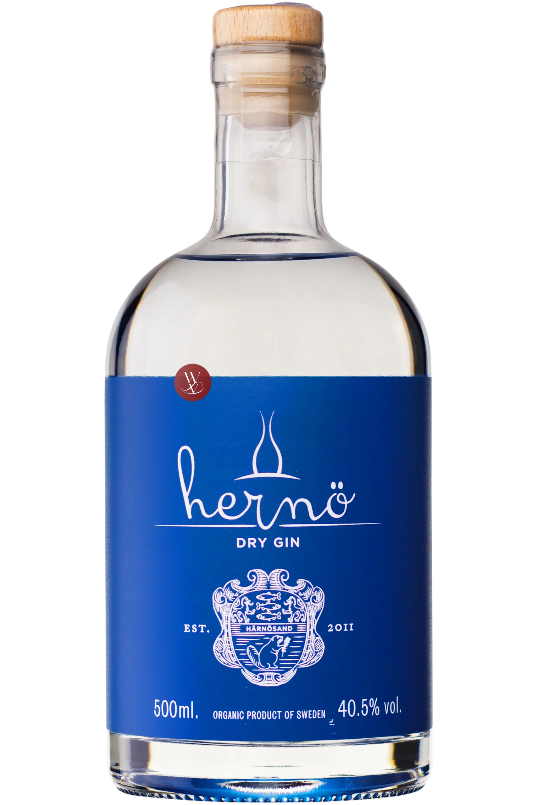 Gin sec Hernö - Hernö Gin Distillery
