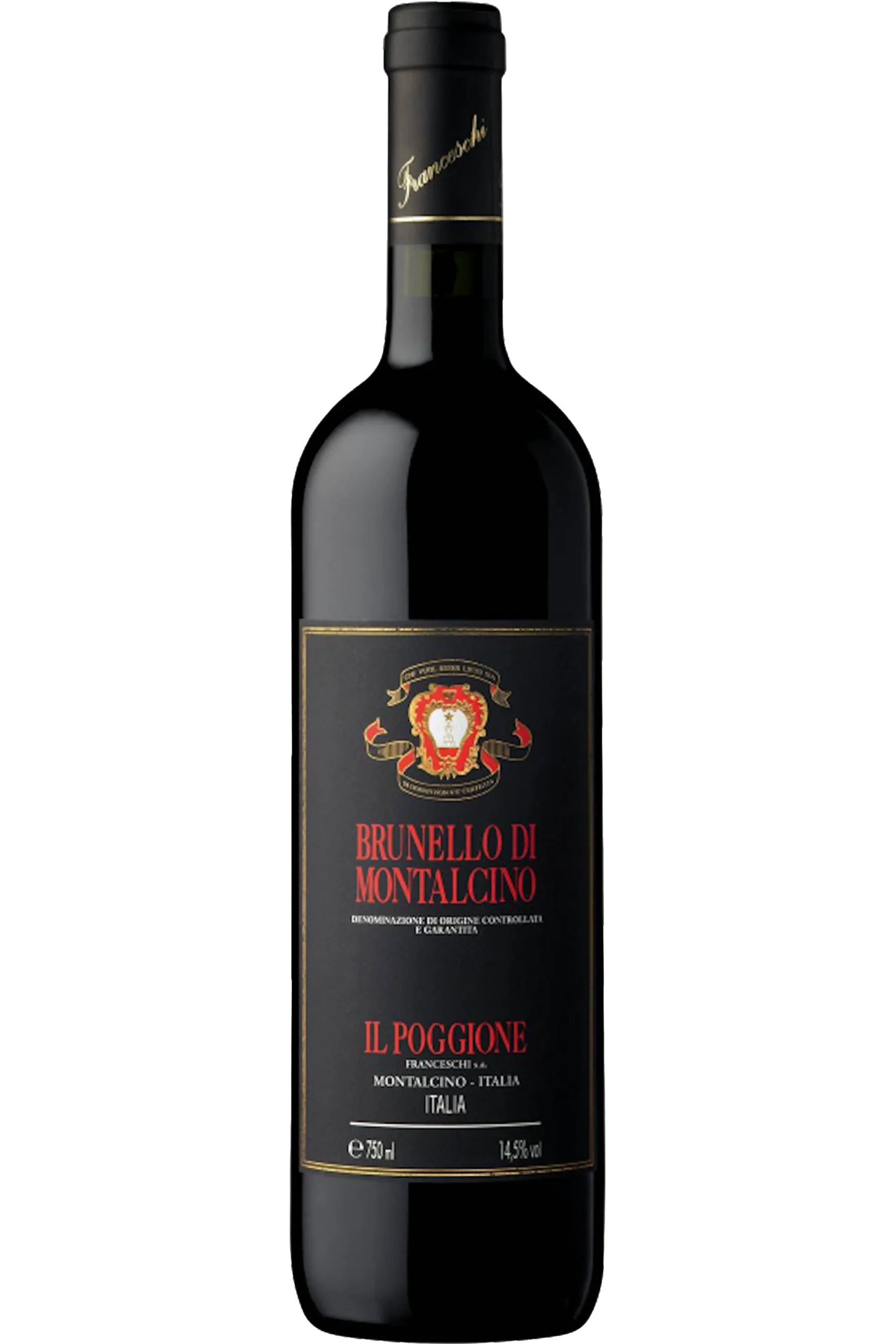 Il Poggione Brunello di Montalcino Tinto 2019