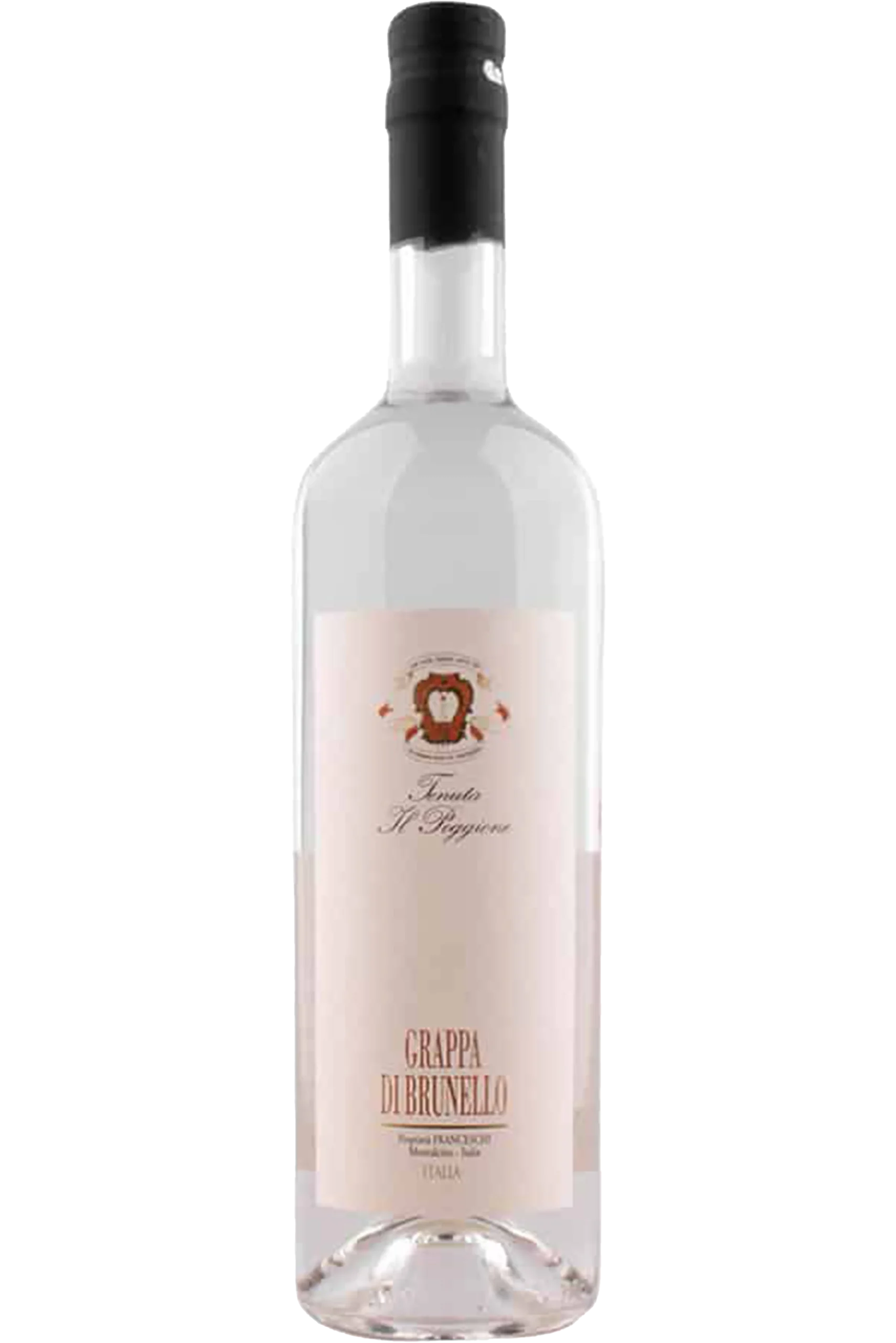 Il Poggione Grappa di Brunello