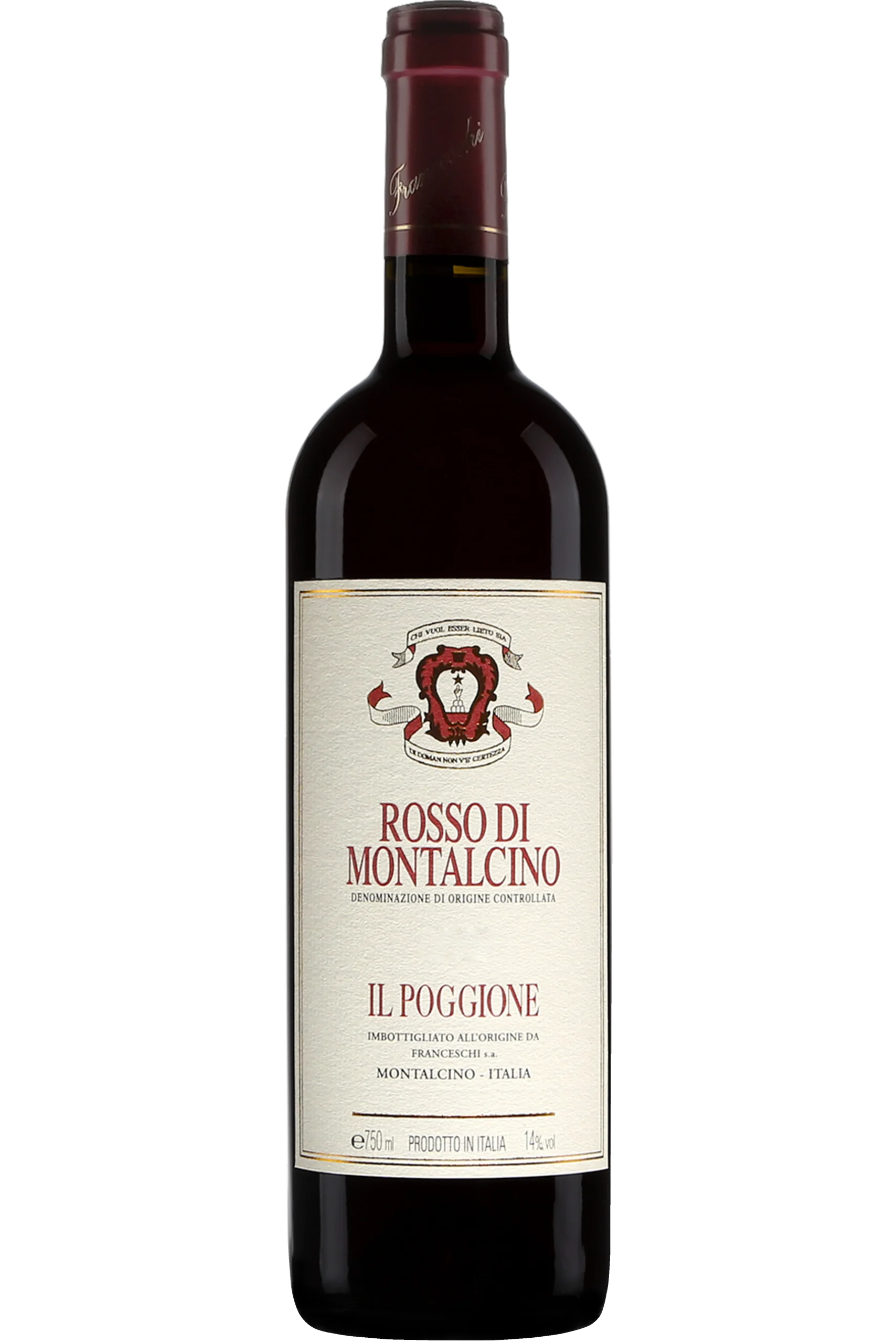 Il Poggione Rosso di Montalcino Tinto 2023