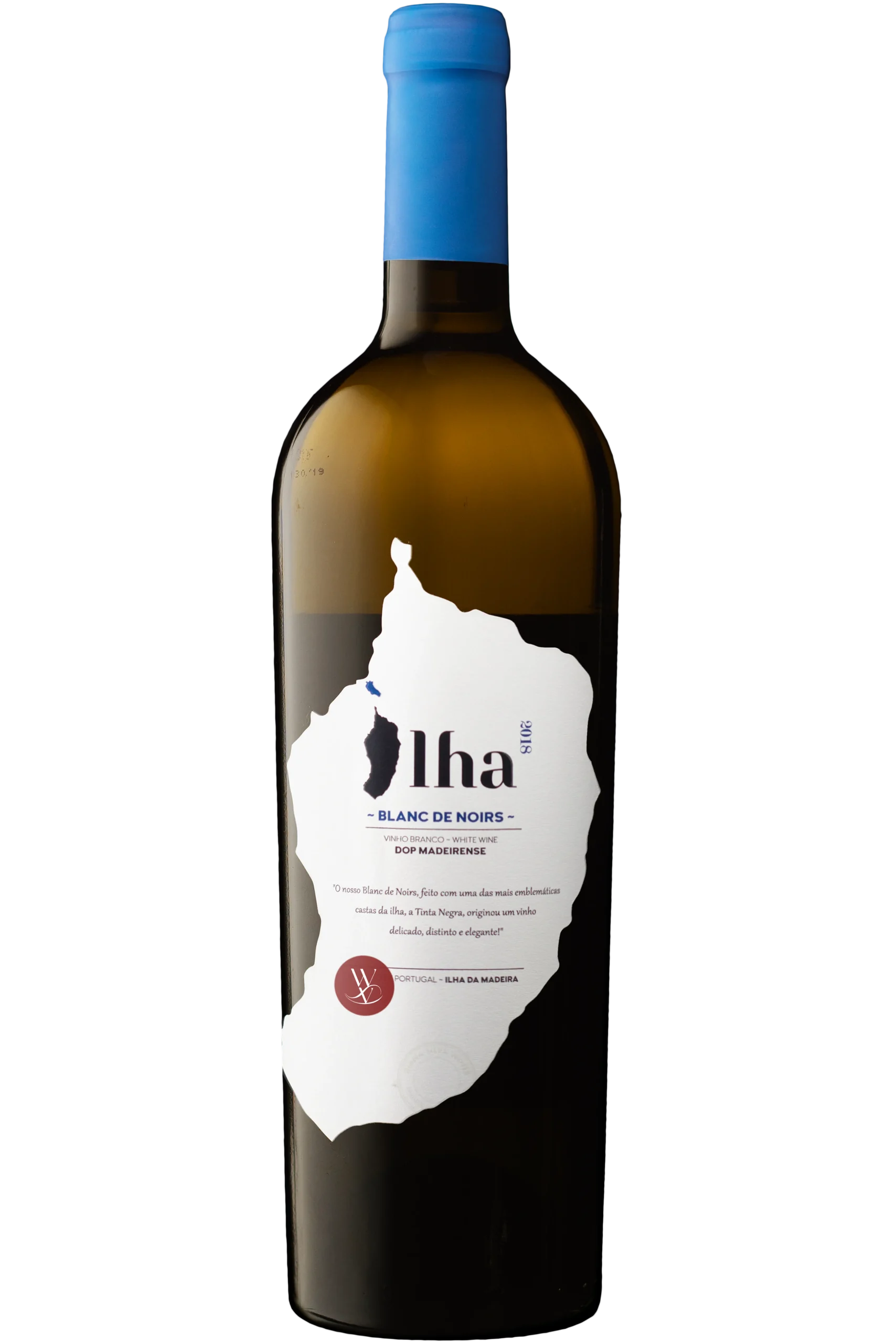 Ilha Blanc de Noirs Branco 2018 - Diana Silva Wines