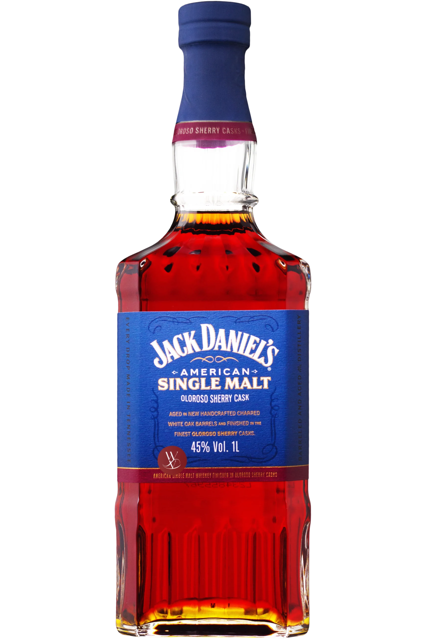 Jack Daniel's American Single Malt 1L - Jack Daniel's Distillery