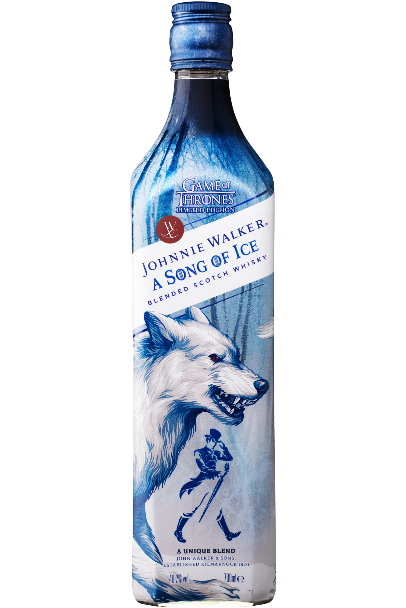 Johnnie Walker Song of Ice Game of Thrones