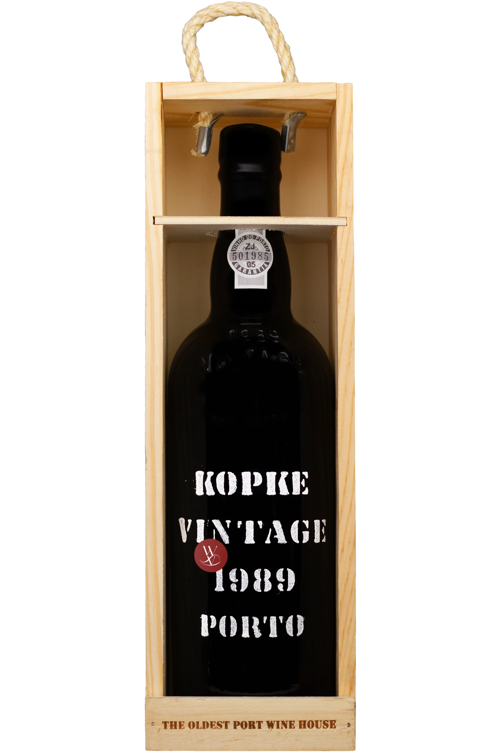 Kopke Vintage 1989