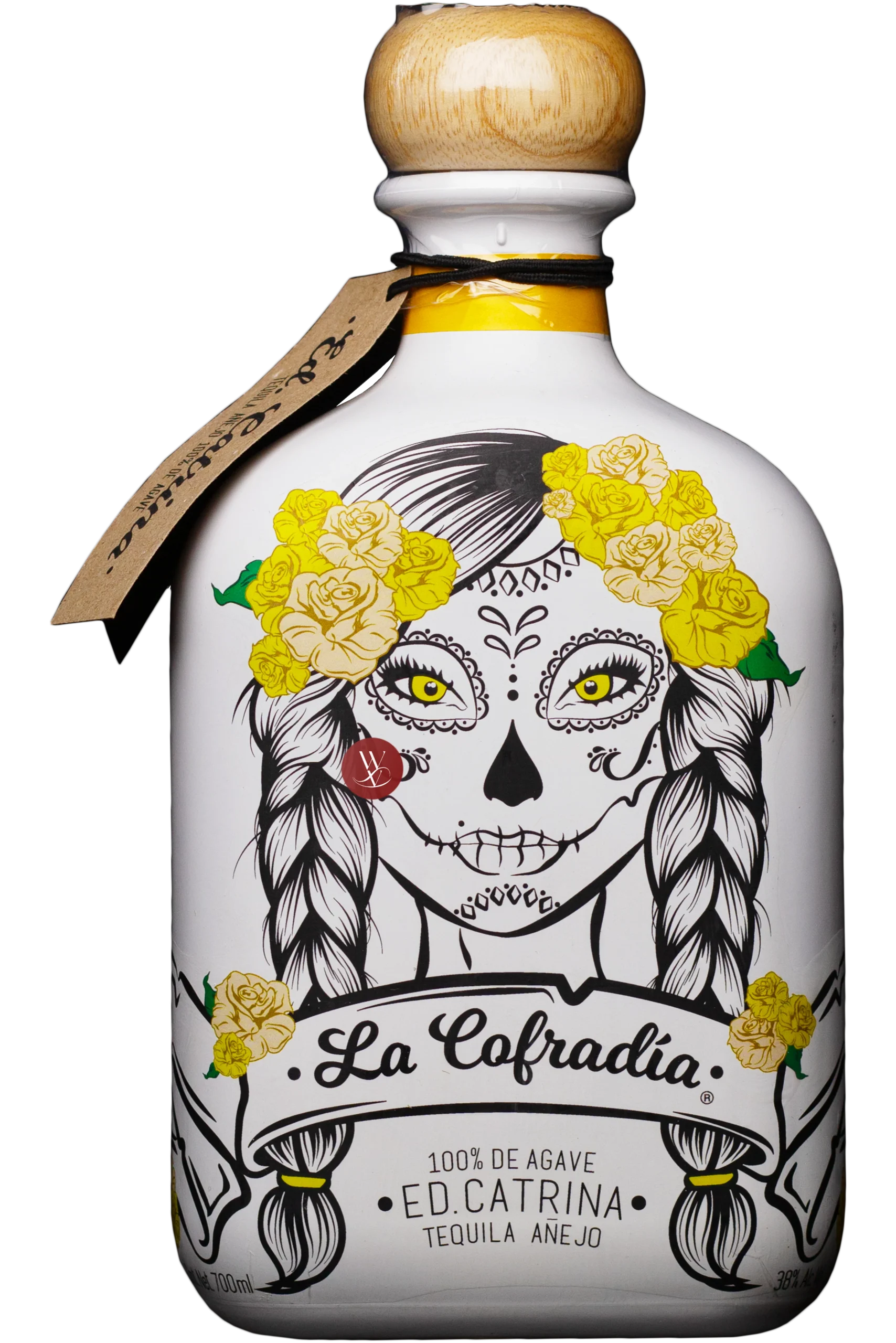 La Cofradía Catrina Añejo