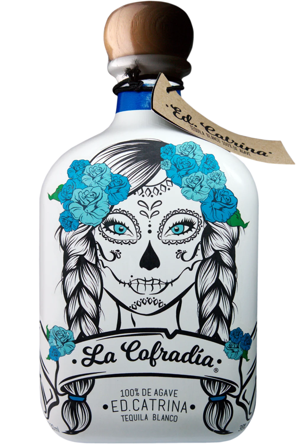 Tequila La Cofradía Ed. Catrina