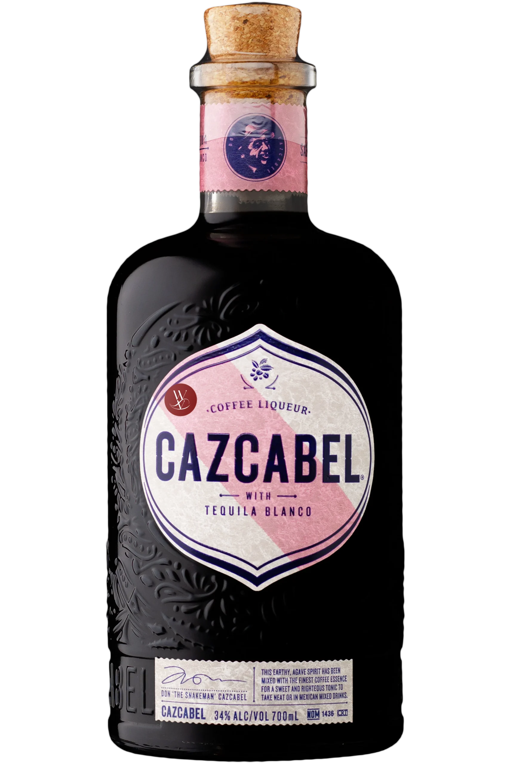 Licor Cazcabel Kaffee