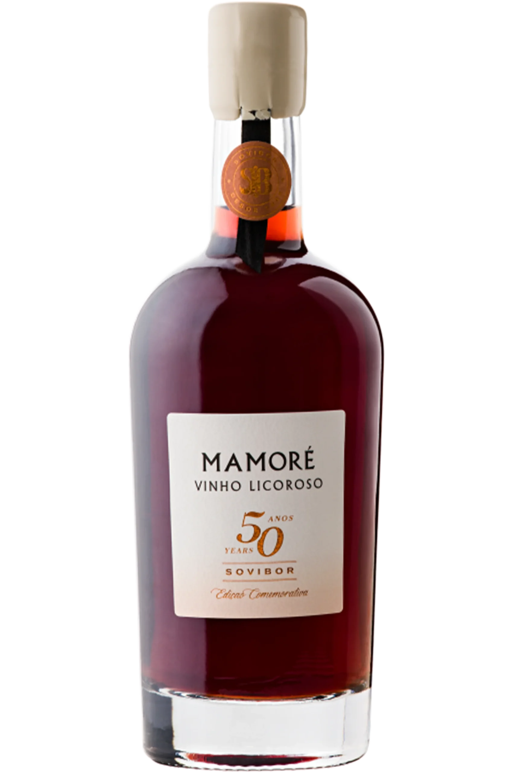 Licoroso Mamoré Ed. Comemorativa 50 Anos - Sovibor