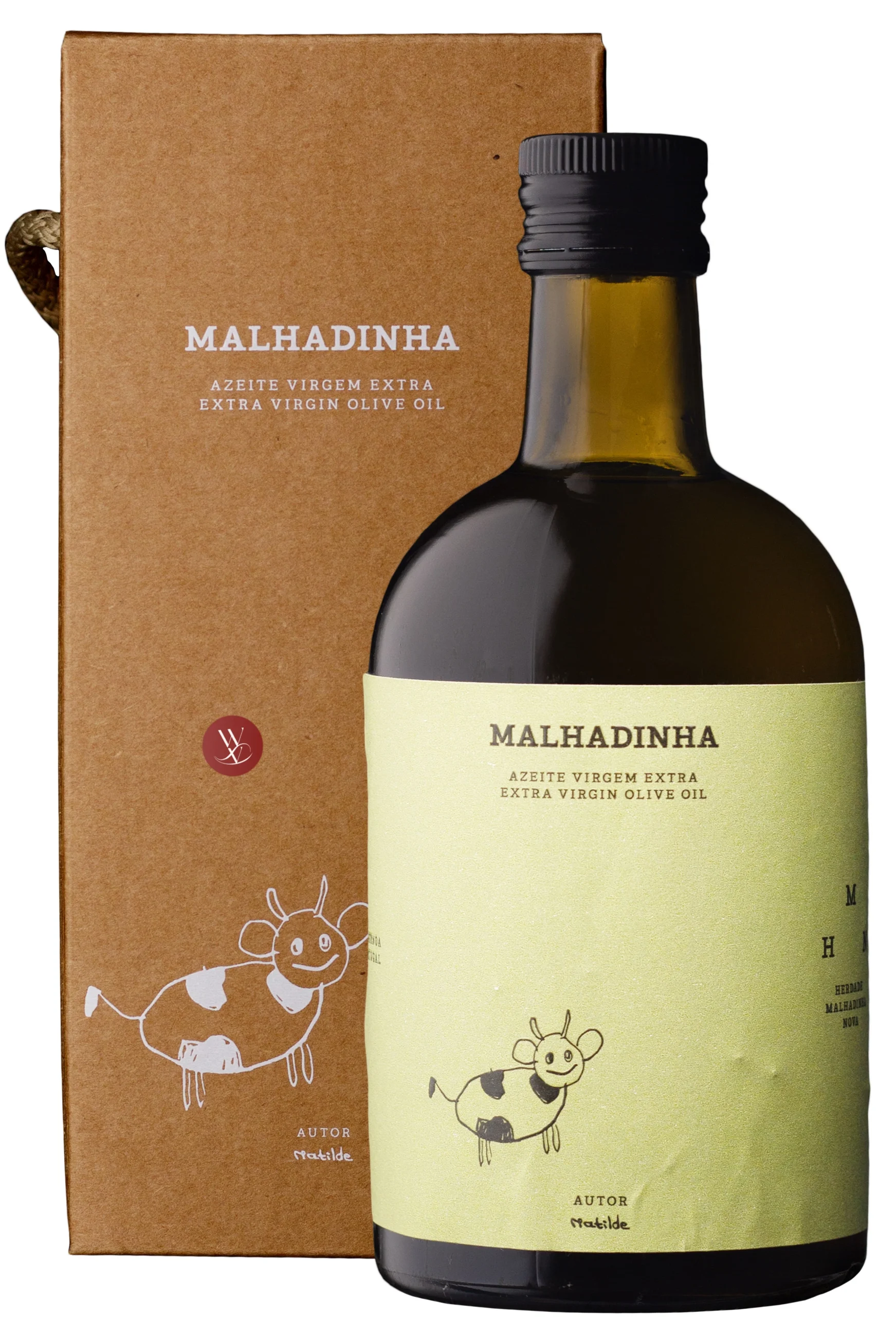 Malhadinha Azeite Virgem Extra Bio - Herdade da Malhadinha