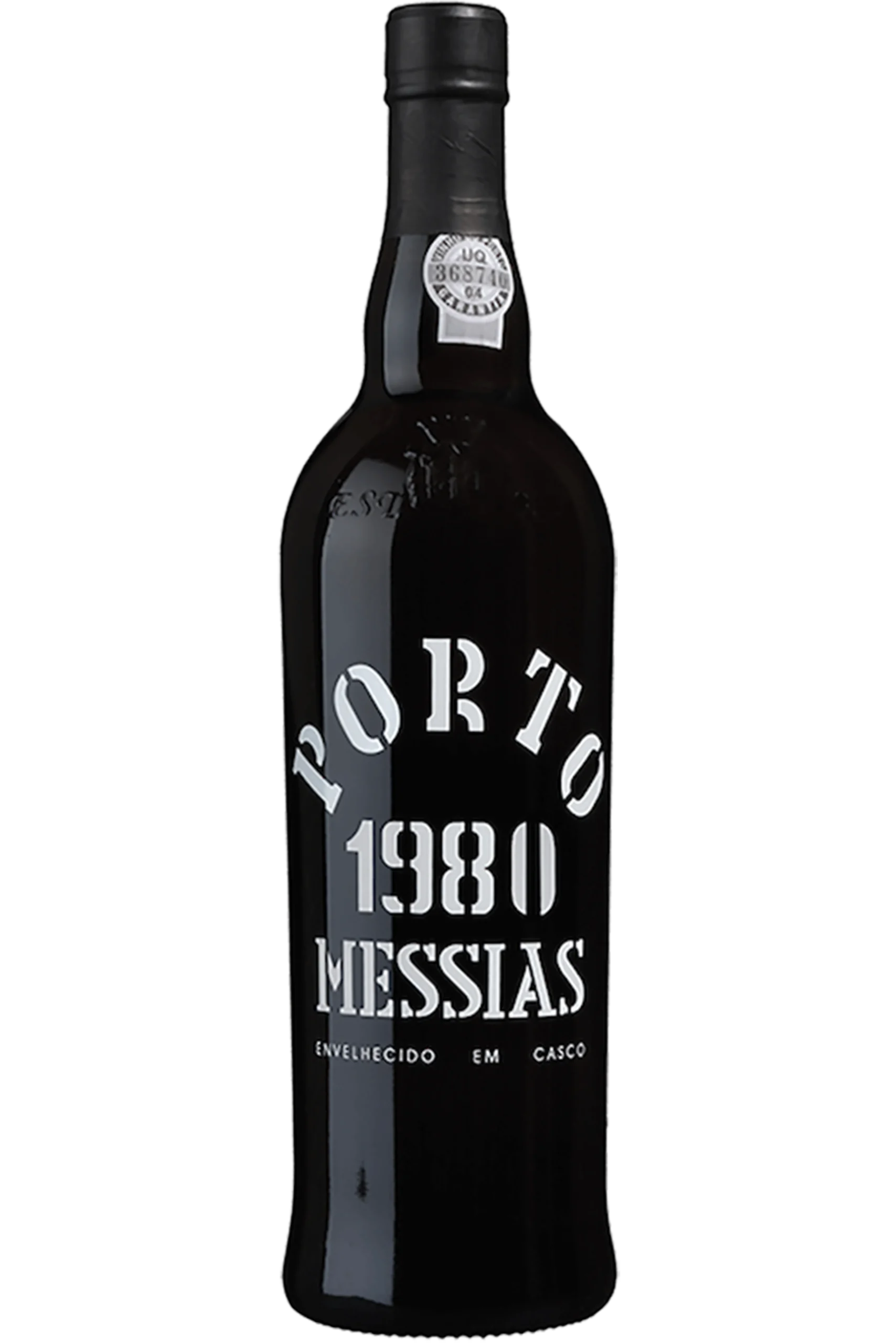Messias Colheita 1980 - Caves Messias