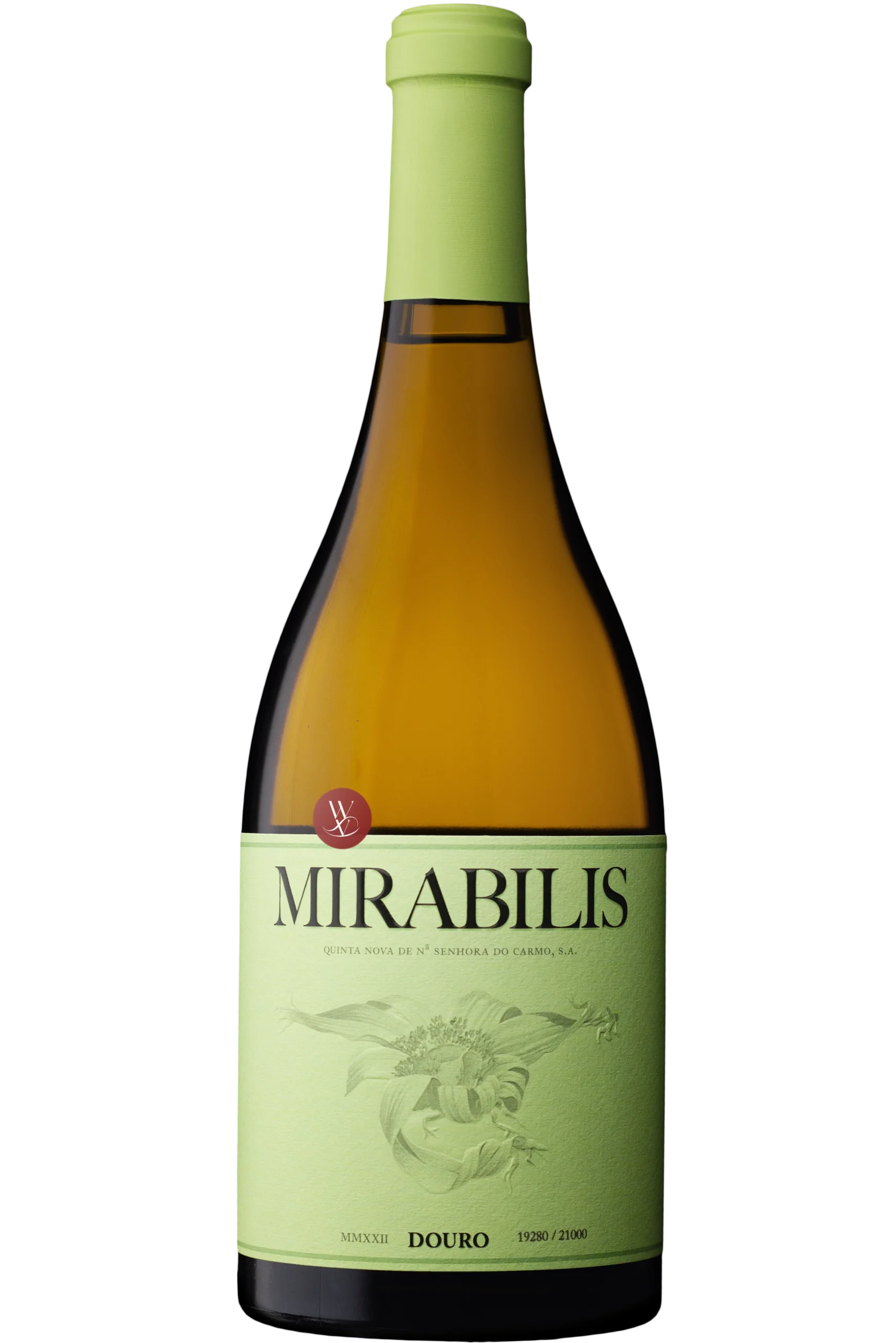 Mirabilis Grande Reserva White 2022 - Quinta Nova Nossa Senhora do Carmo