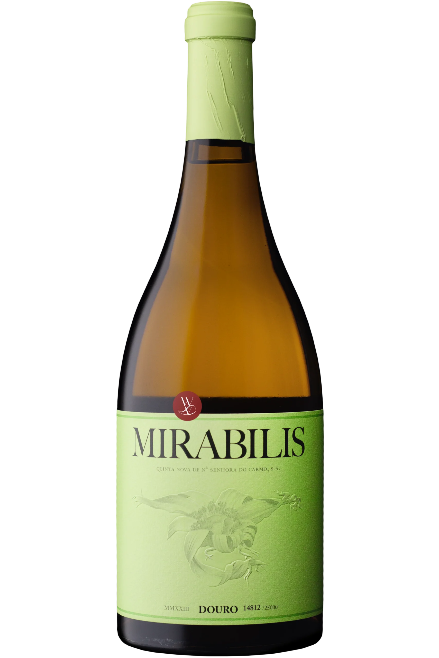 Mirabilis Grande Reserva Branco 2023 - Quinta Nova Nossa Senhora do Carmo