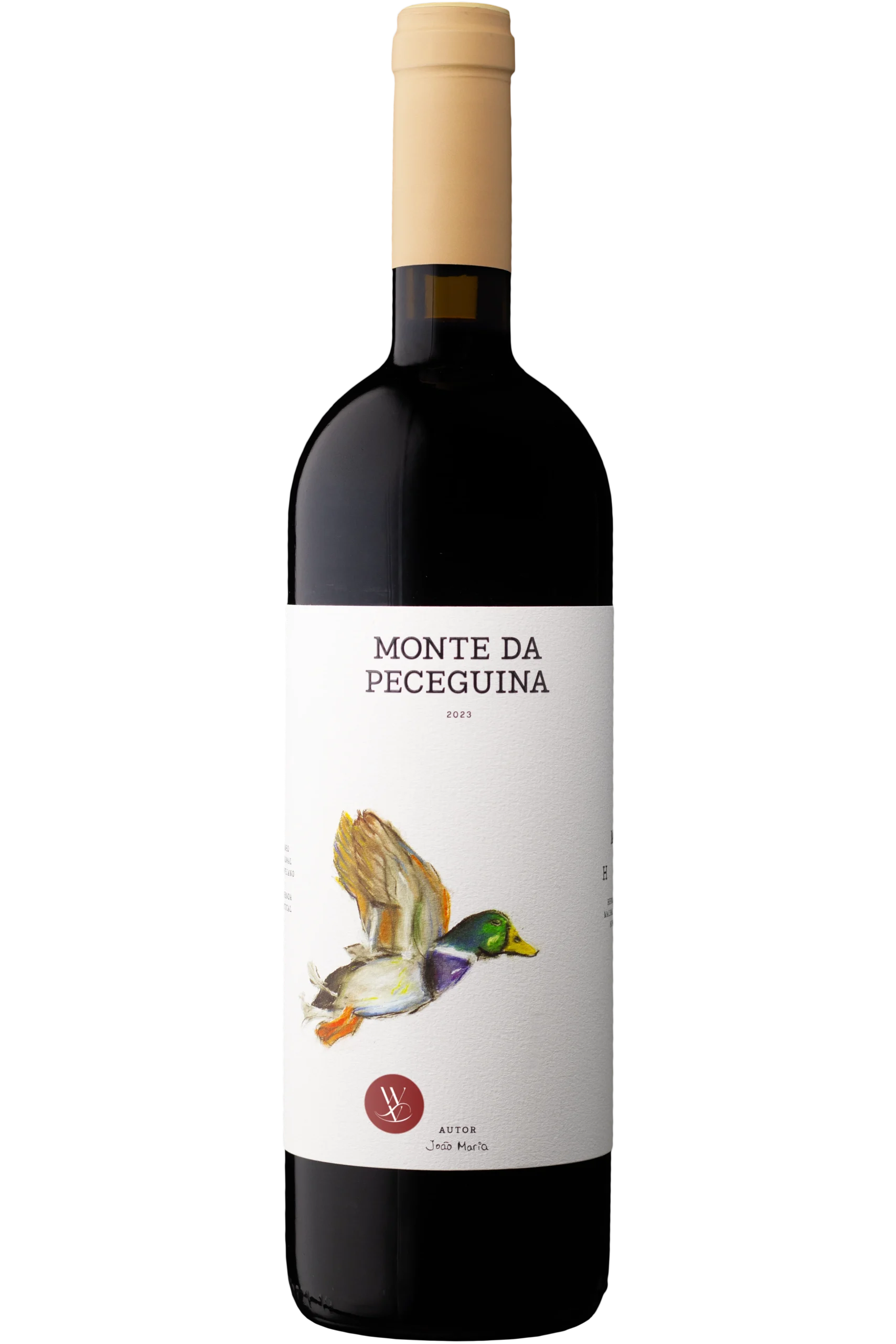 Monte da Peceguina Tinto 2023