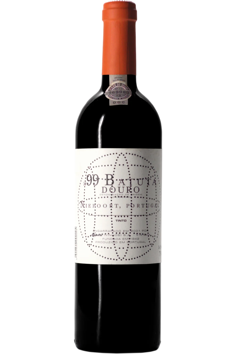 Niepoort Batuta Roja 1999