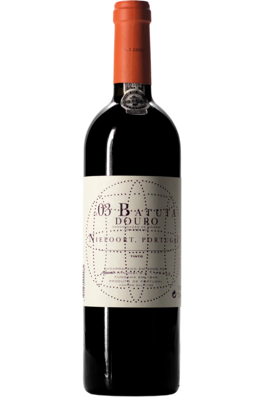 Niepoort Batuta Rot 2003