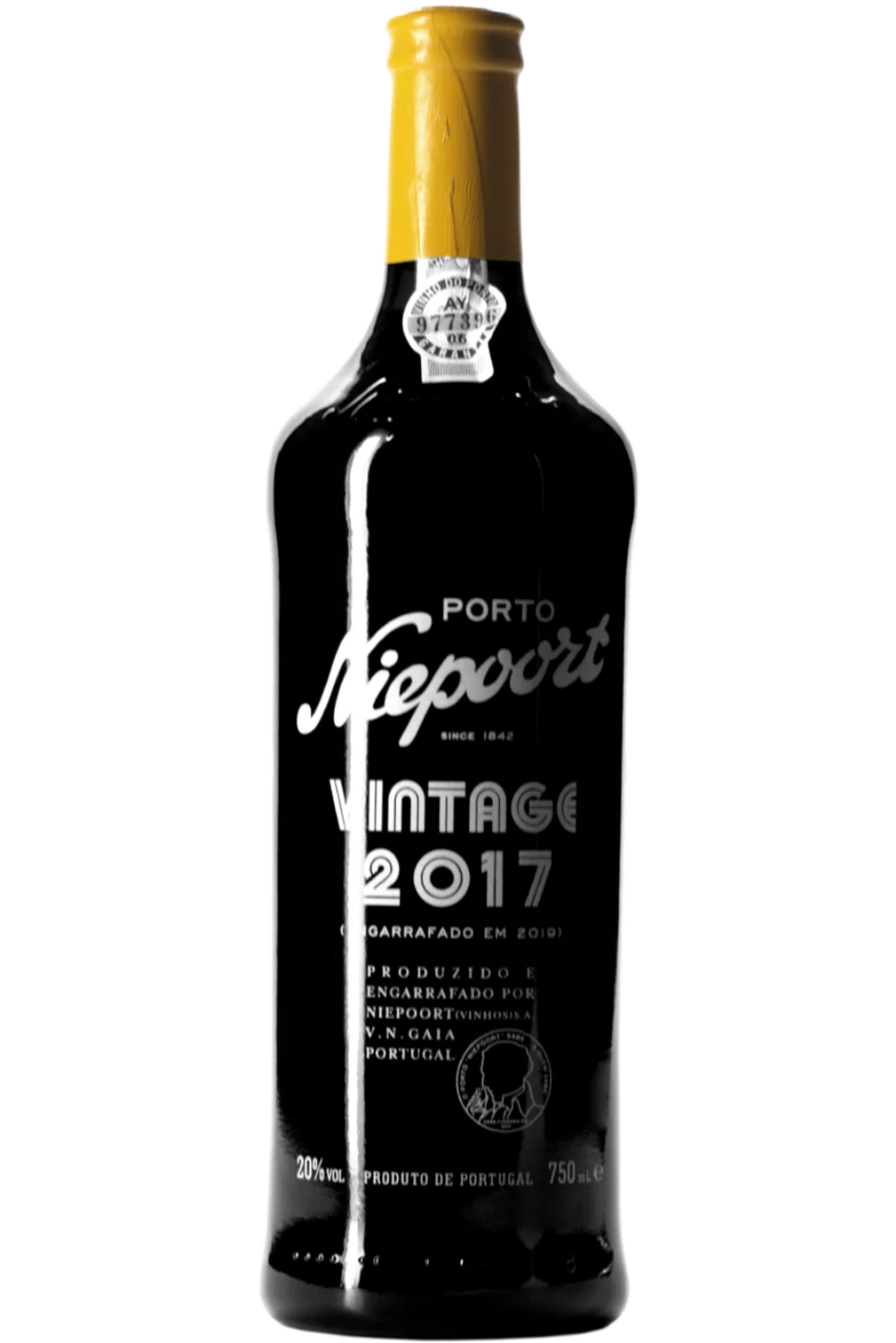 Niepoort Oporto Añada 2017
