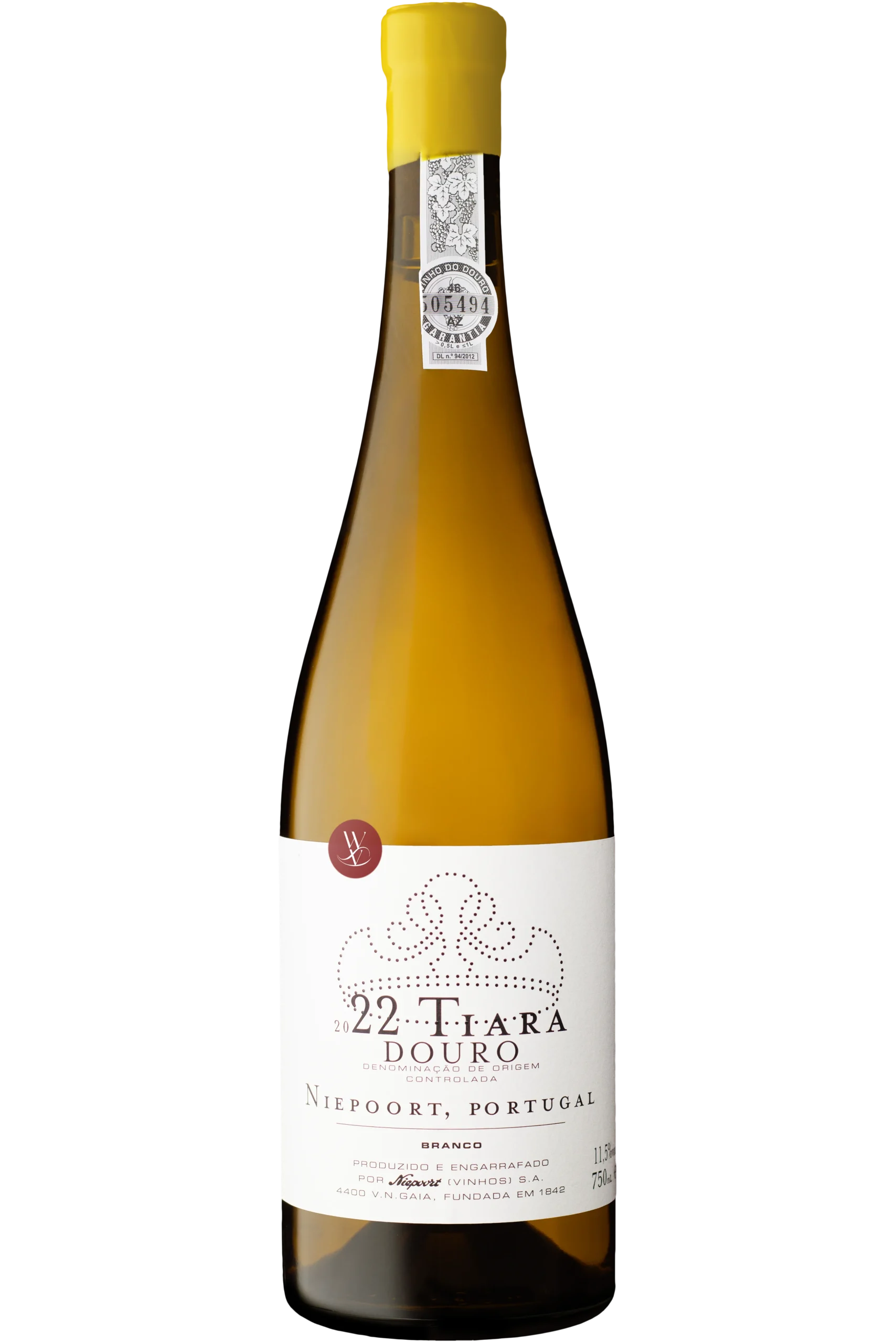 Niepoort Tiara Blanco 2022