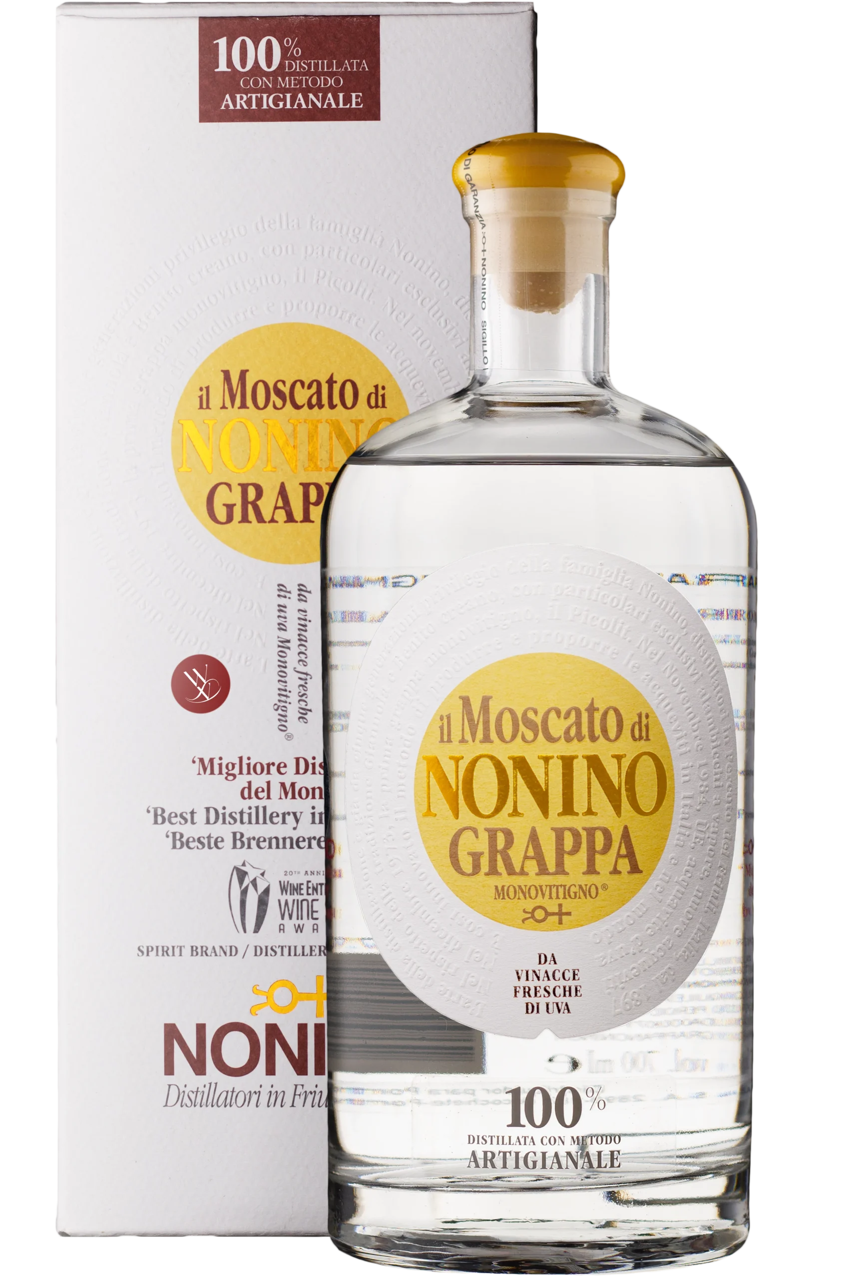 Nonino Moscato