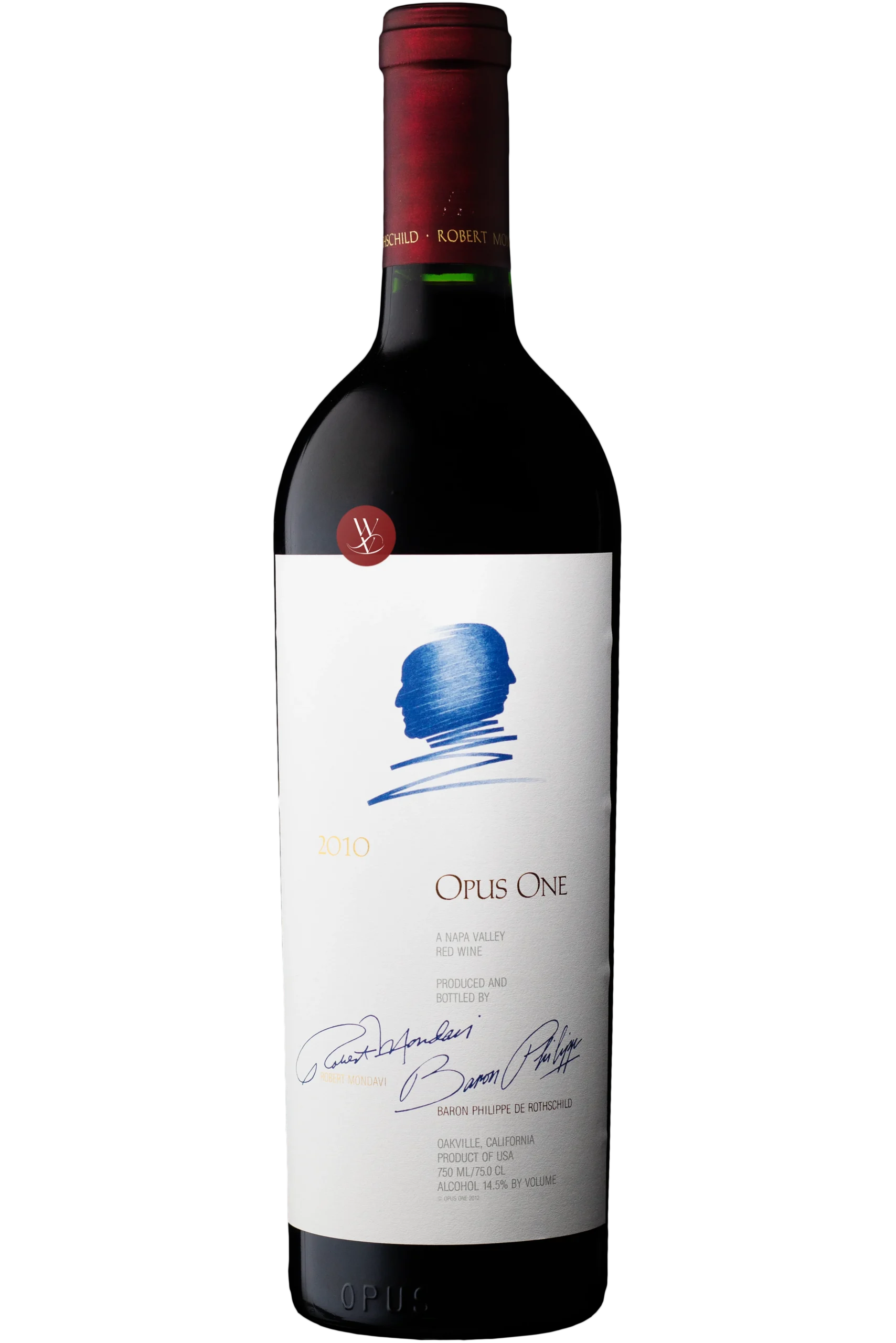 Opus One Red 2010