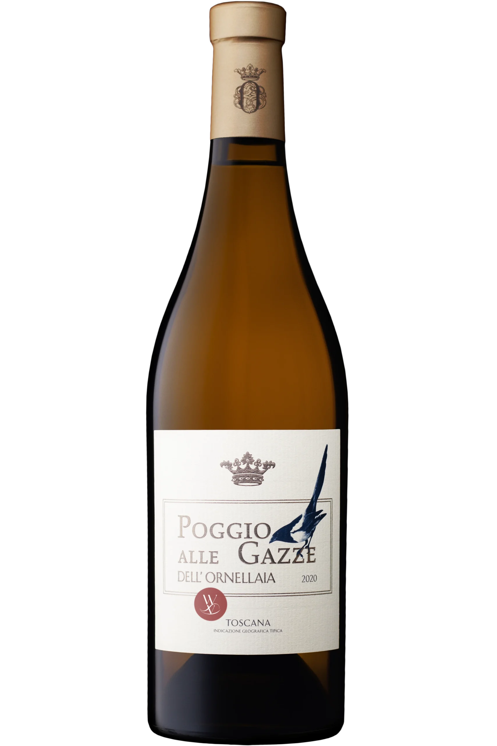 Ornellaia Poggio Alle Gazze Branco 2020