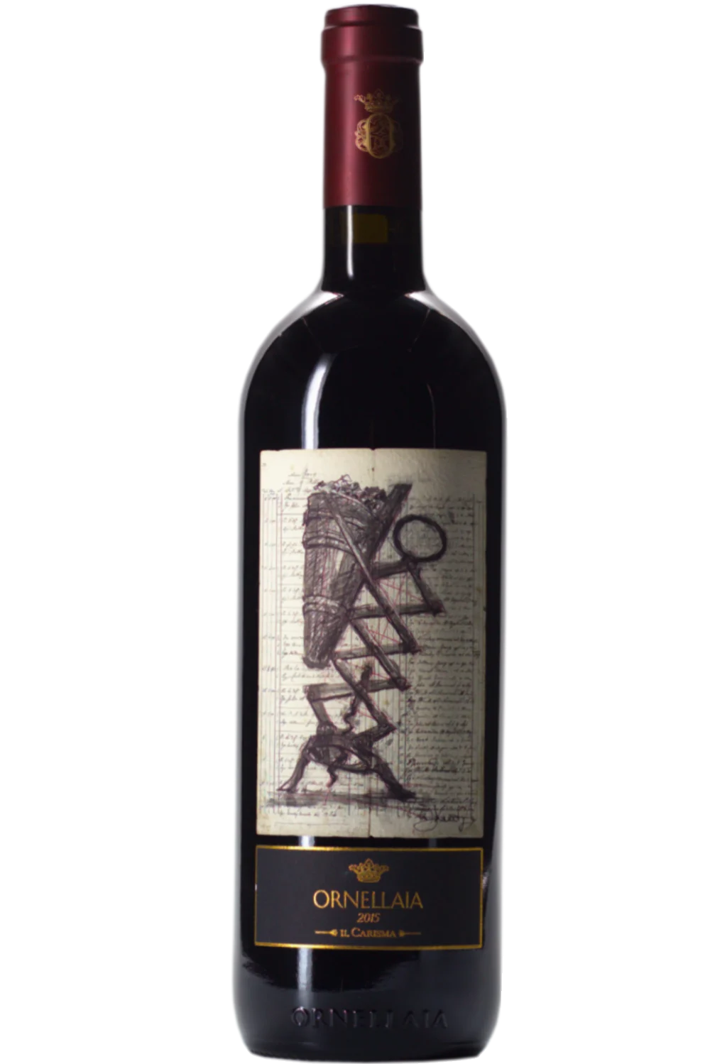 Ornellaia Red 2015