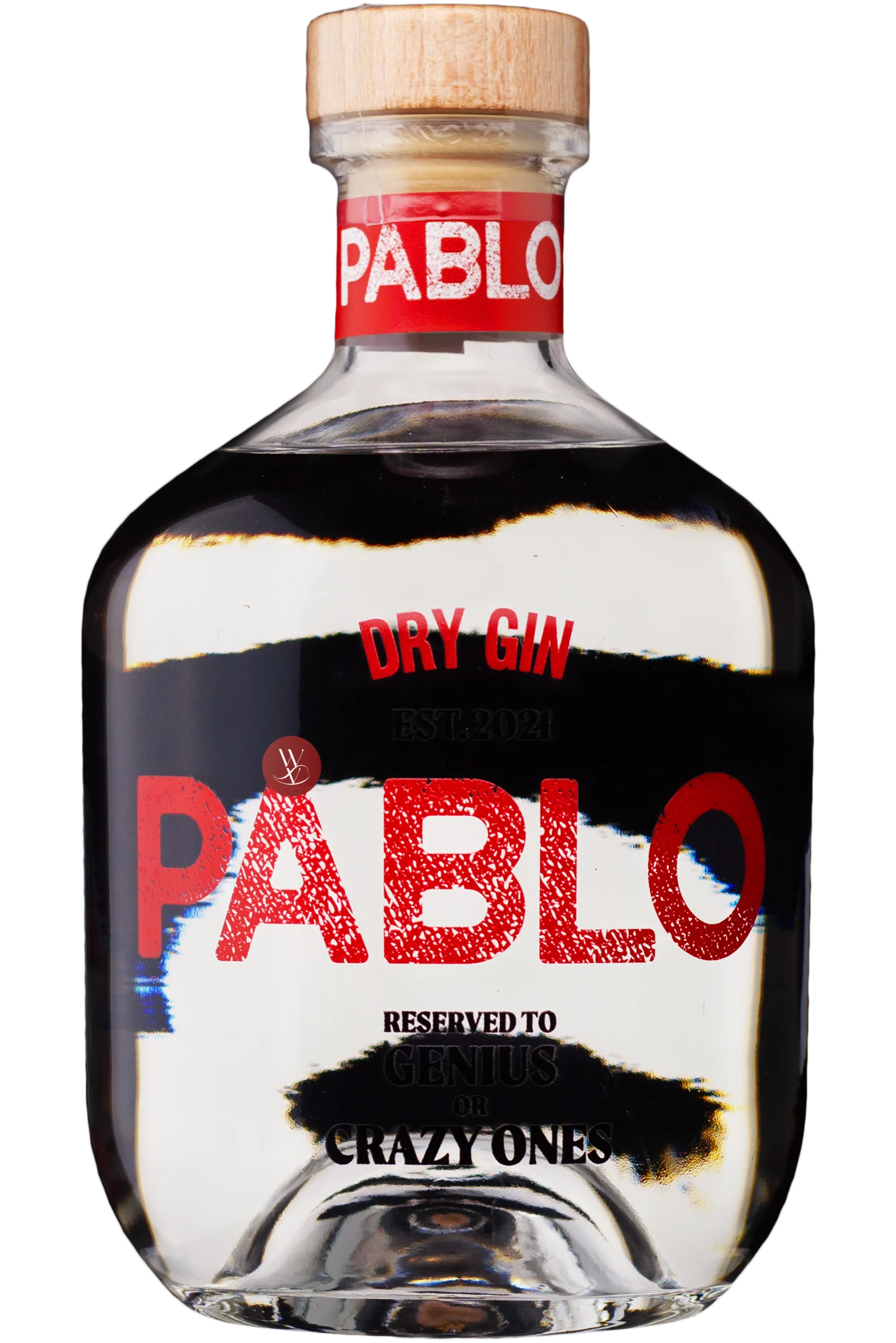 Pablo Crazy One - Gin Pablo