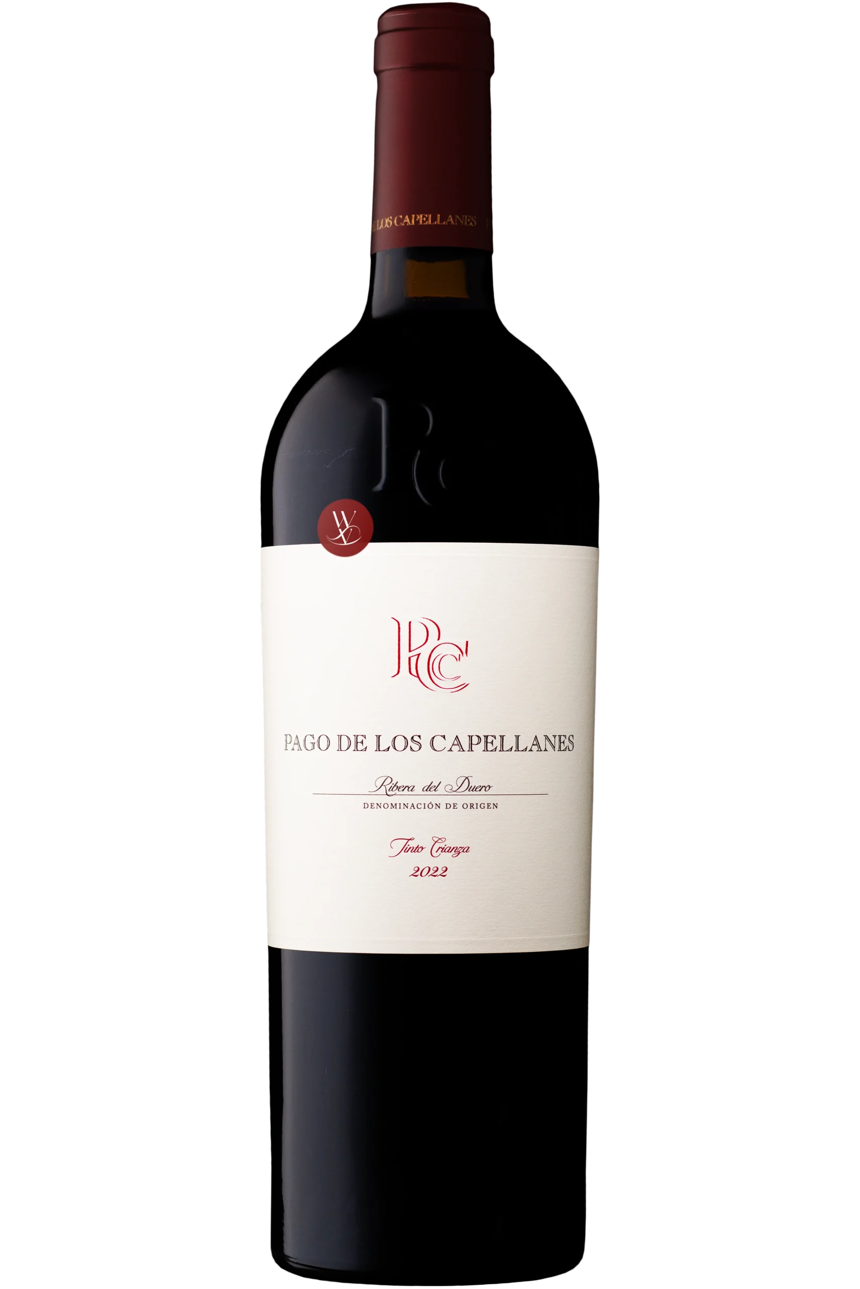 Pago de los Capellanes Crianza Red 2022