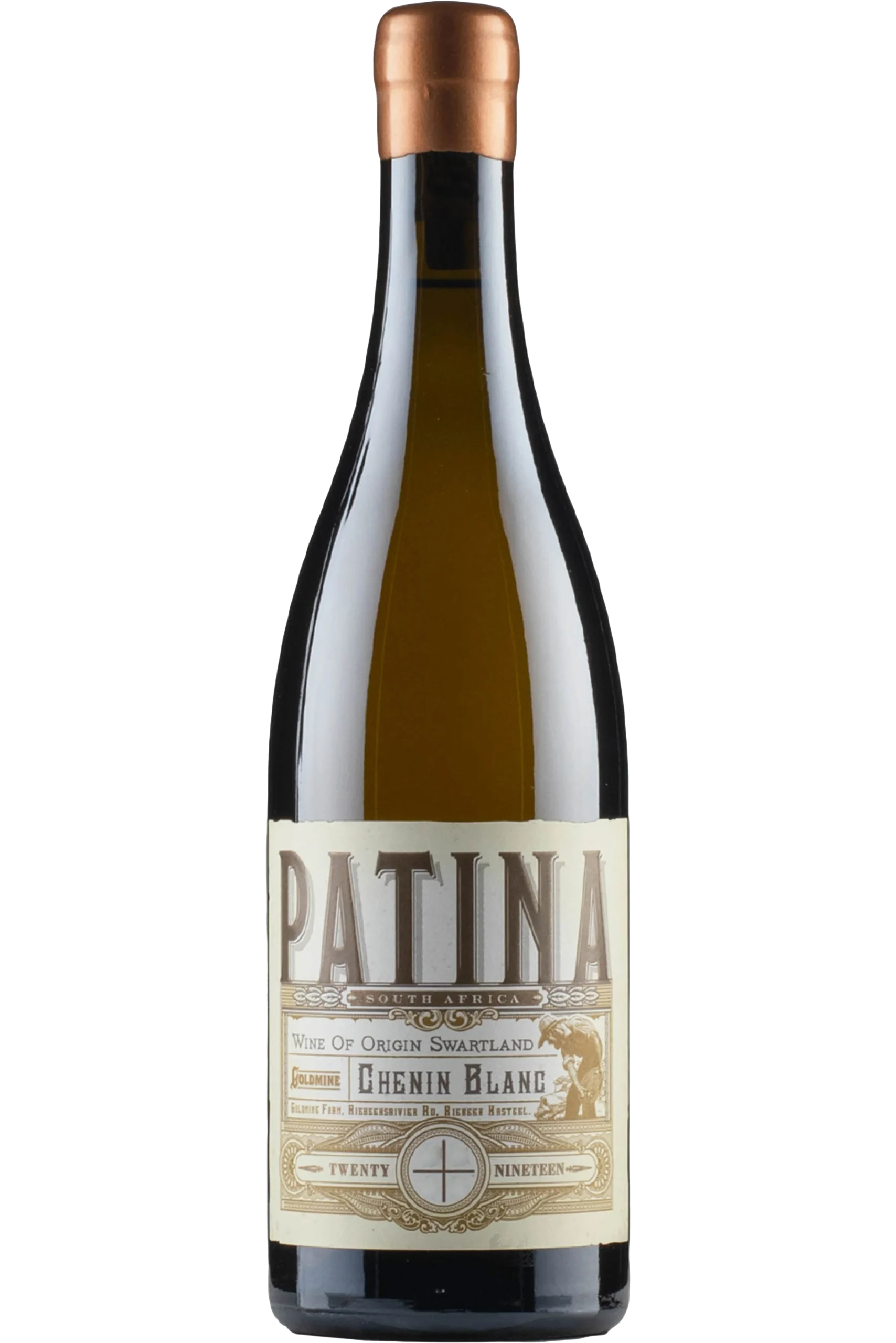 Patina Chenin Blanc Branco 2021 - Boekenhoutskloof