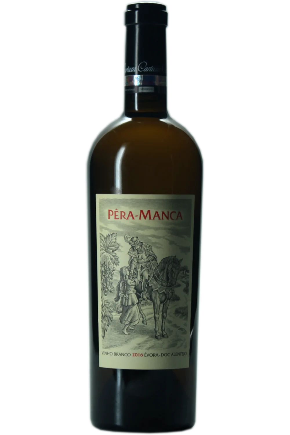 Pêra-Manca Weiß 2016