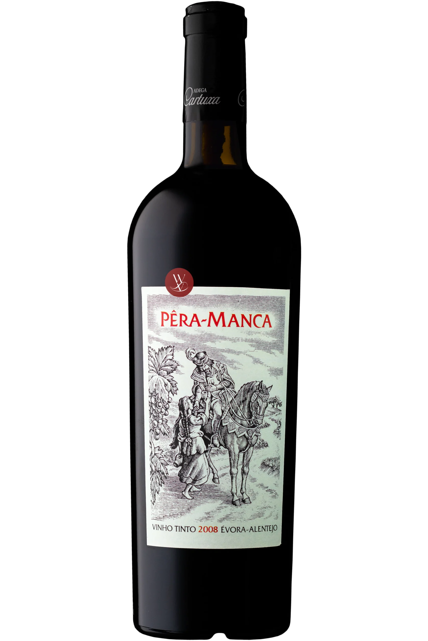 Pêra-Manca Tinto 2008