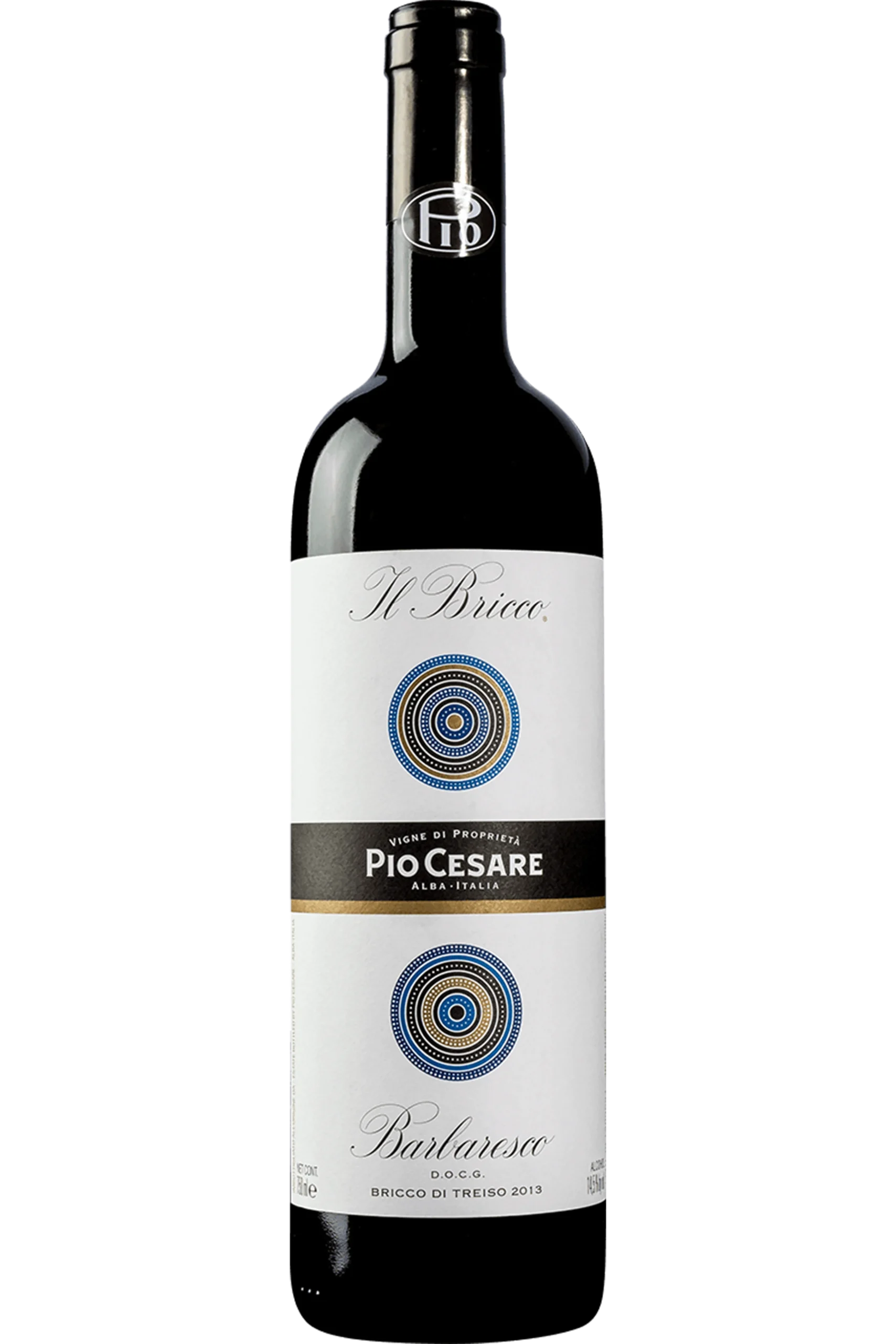 Pio Cesare Barbaresco Il Bricco Tinto 2021