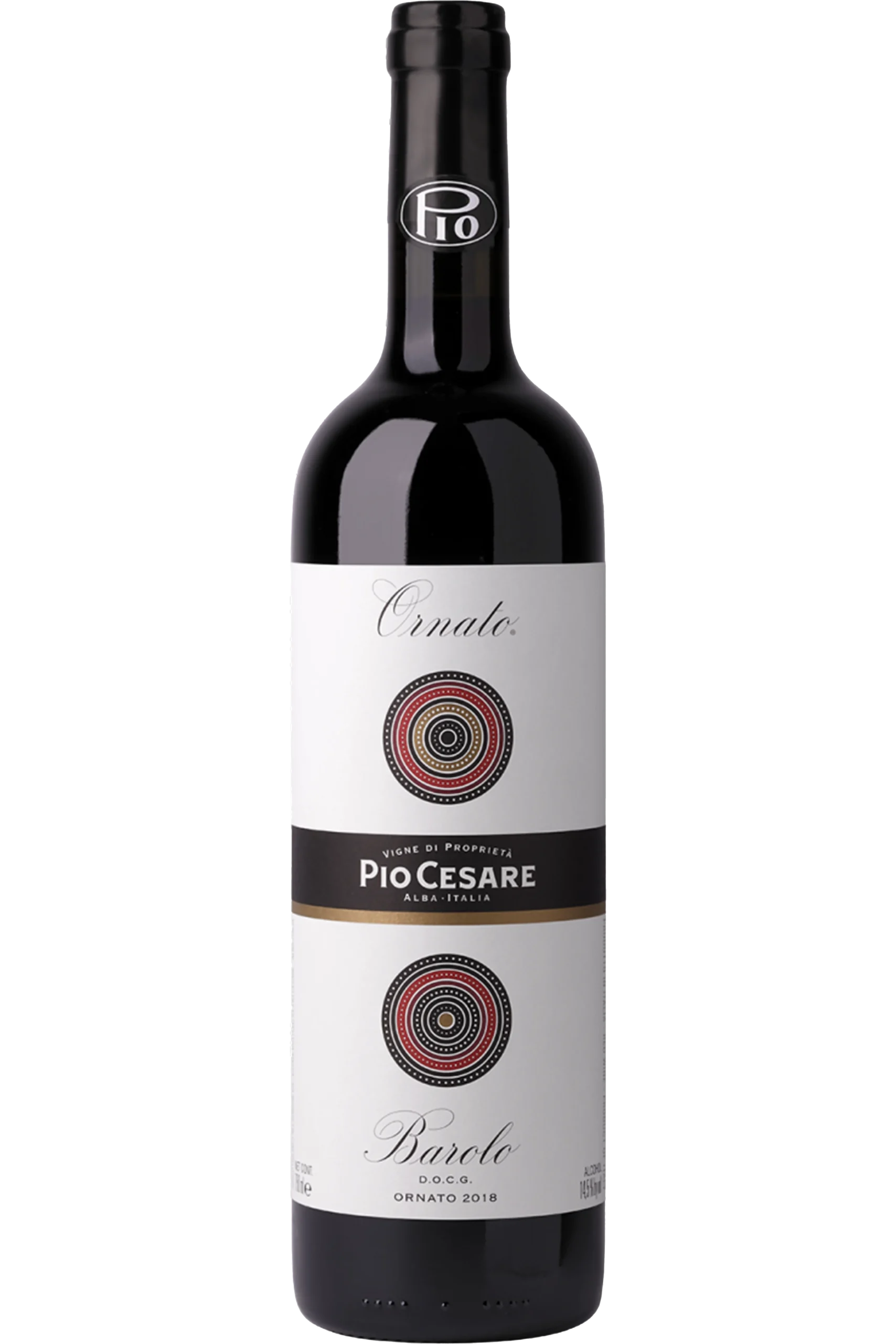 Pio Cesare Barolo Ornato Tinto 2021