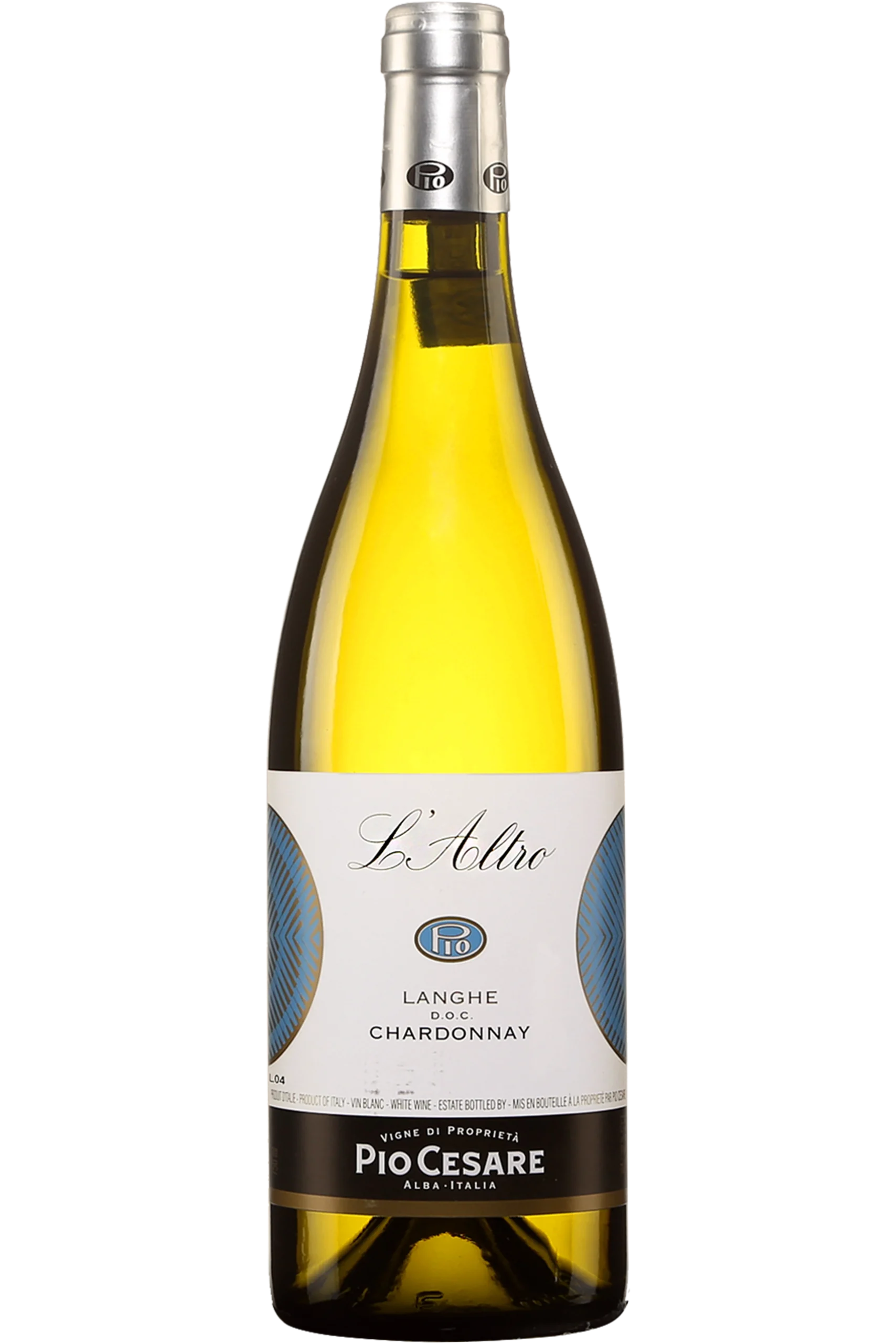 Pio Cesare L'Altro Chardonnay Branco 2025