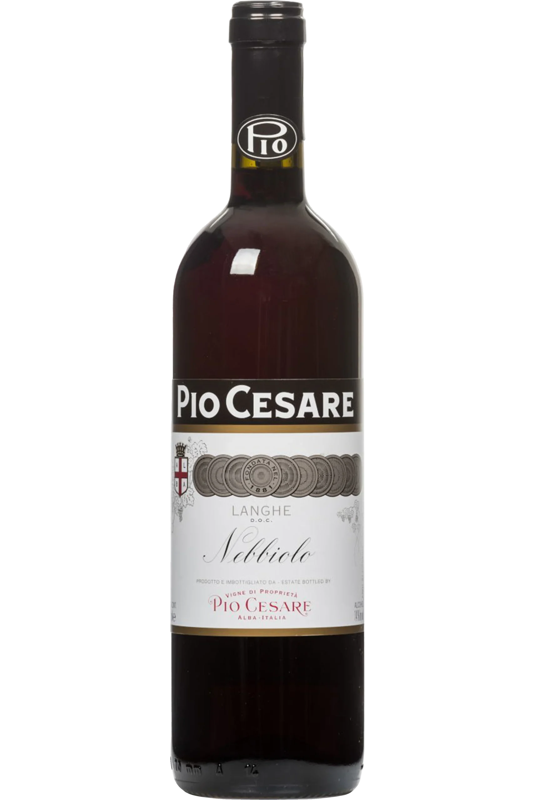 Pio Cesare Nebbiolo Langhe Tinto 2023