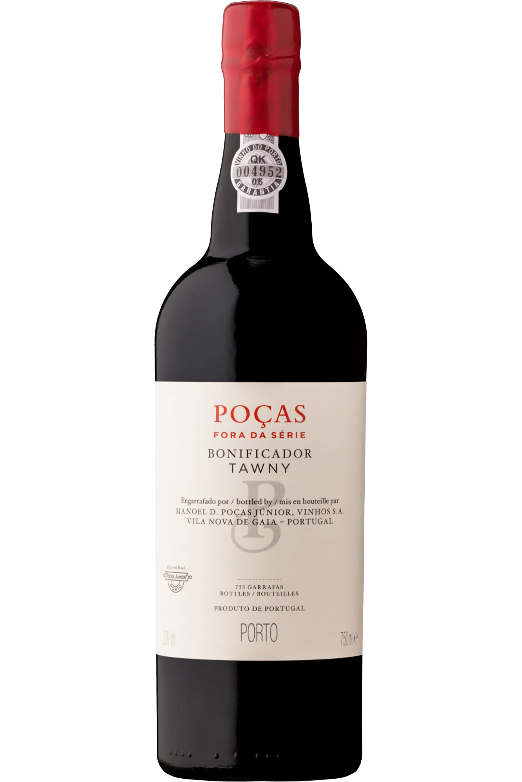 Poças Fora da Série Bonificador Tawny - Poças Junior