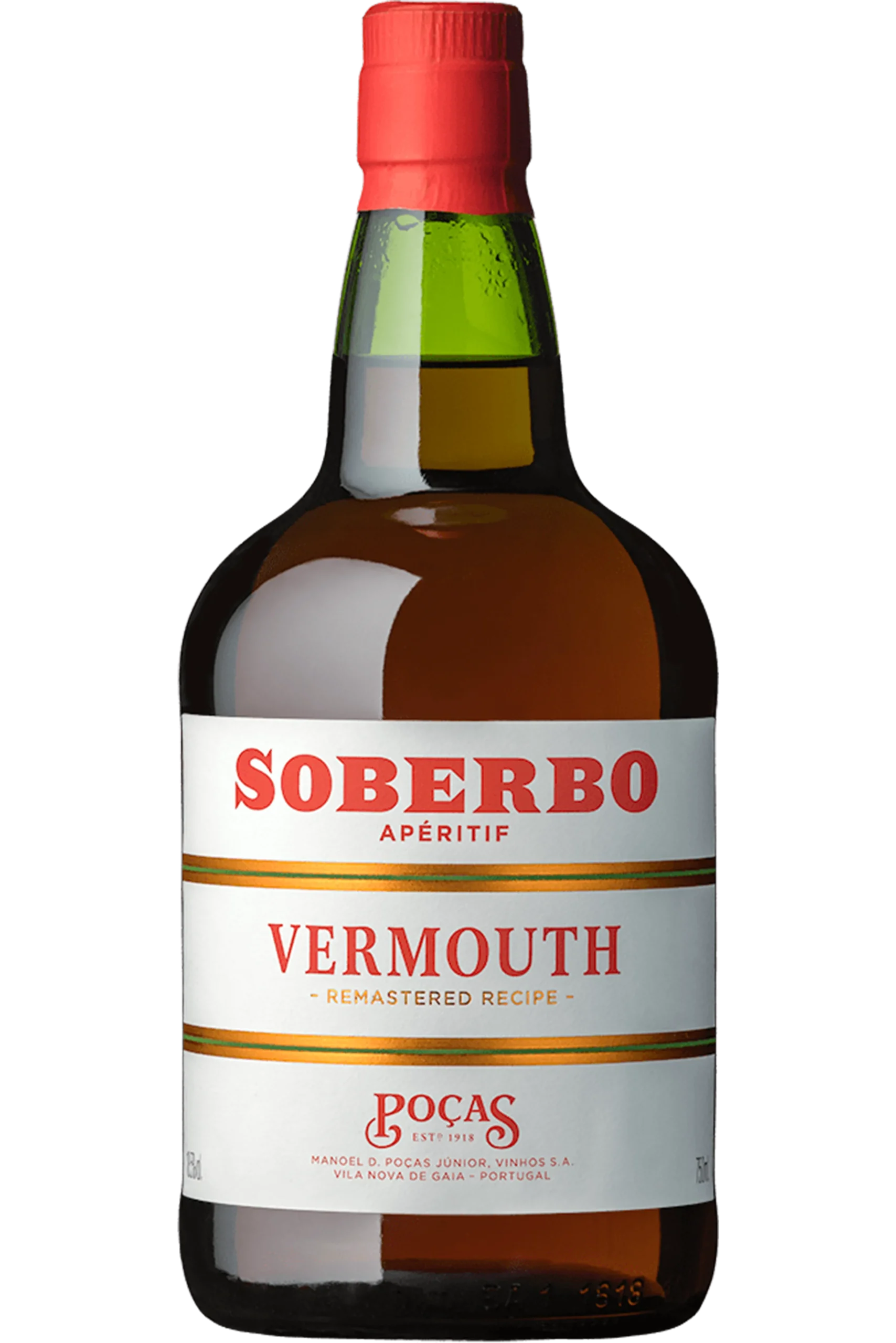 Charcos Magnífico Vermut - Poças Junior